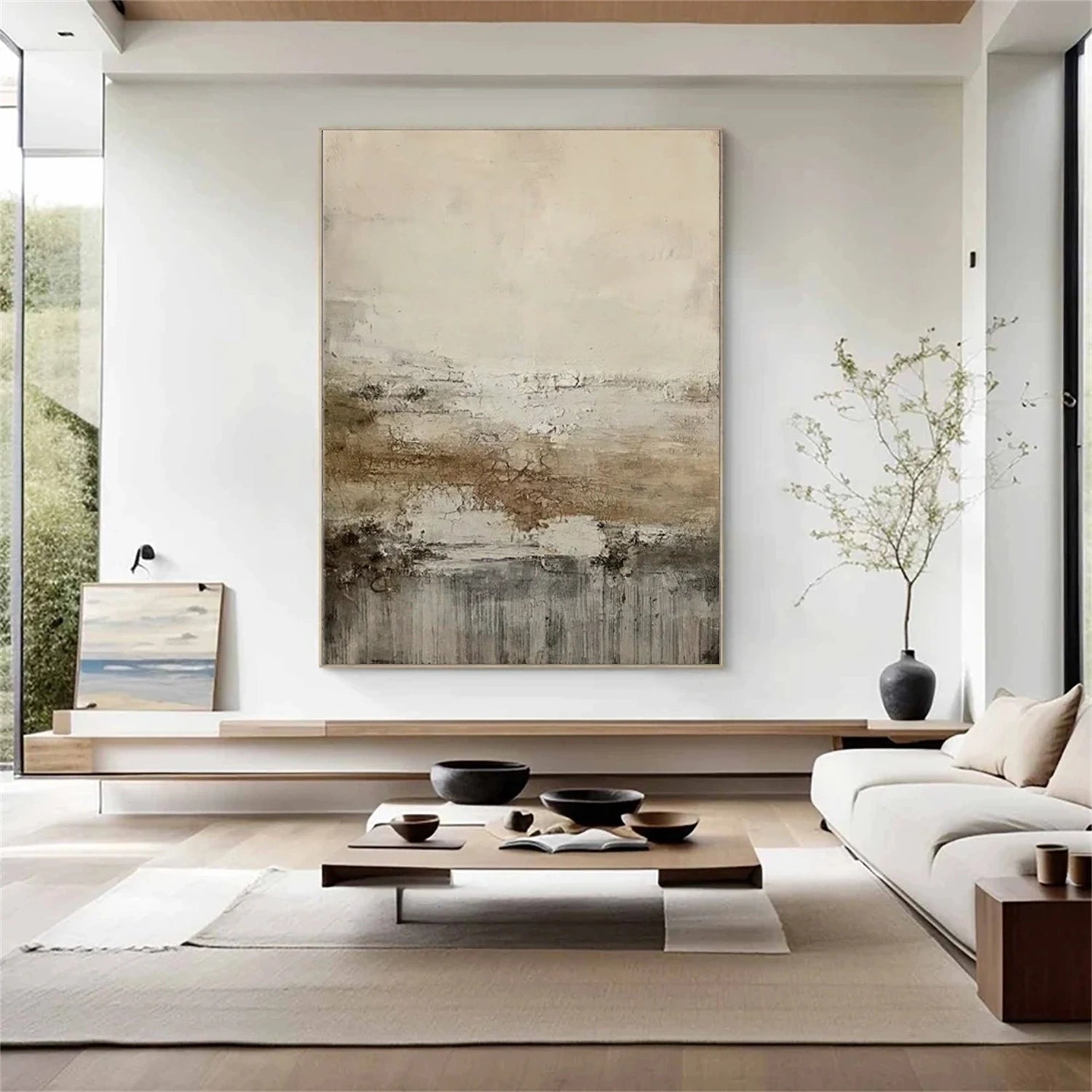 Abstract Tranquility #WS484