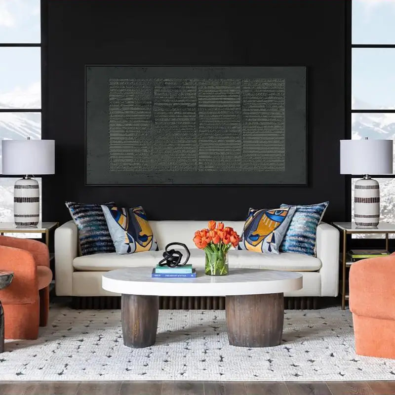 Abstract Tranquility #WS099