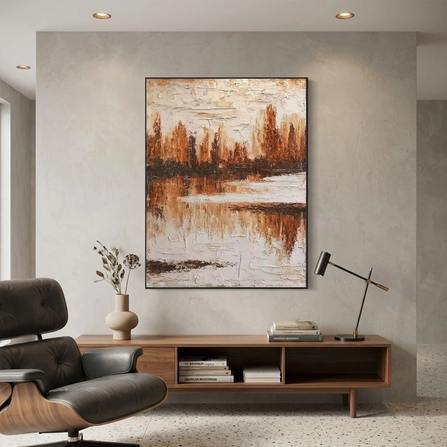 Wabi Sabi Canvas Art #WS1076