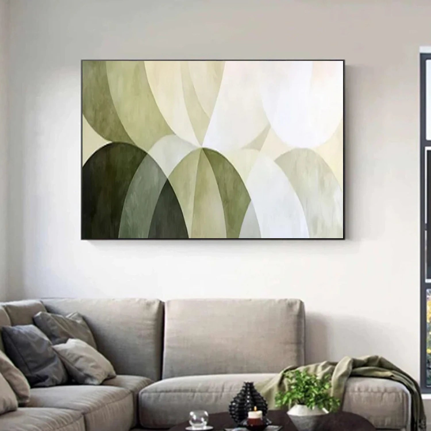 Wabi Sabi Canvas Art #WS970