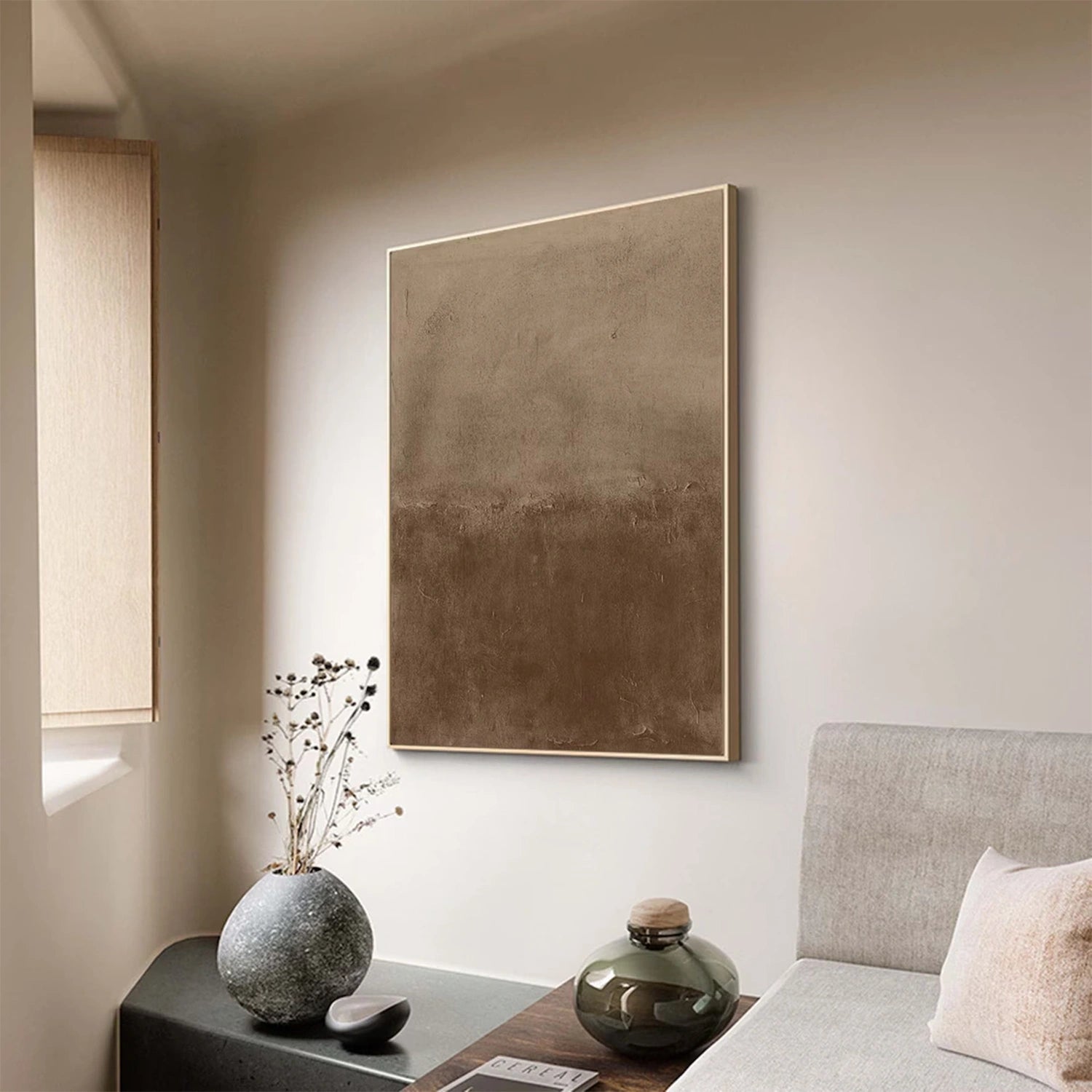 Abstract Tranquility #WS434