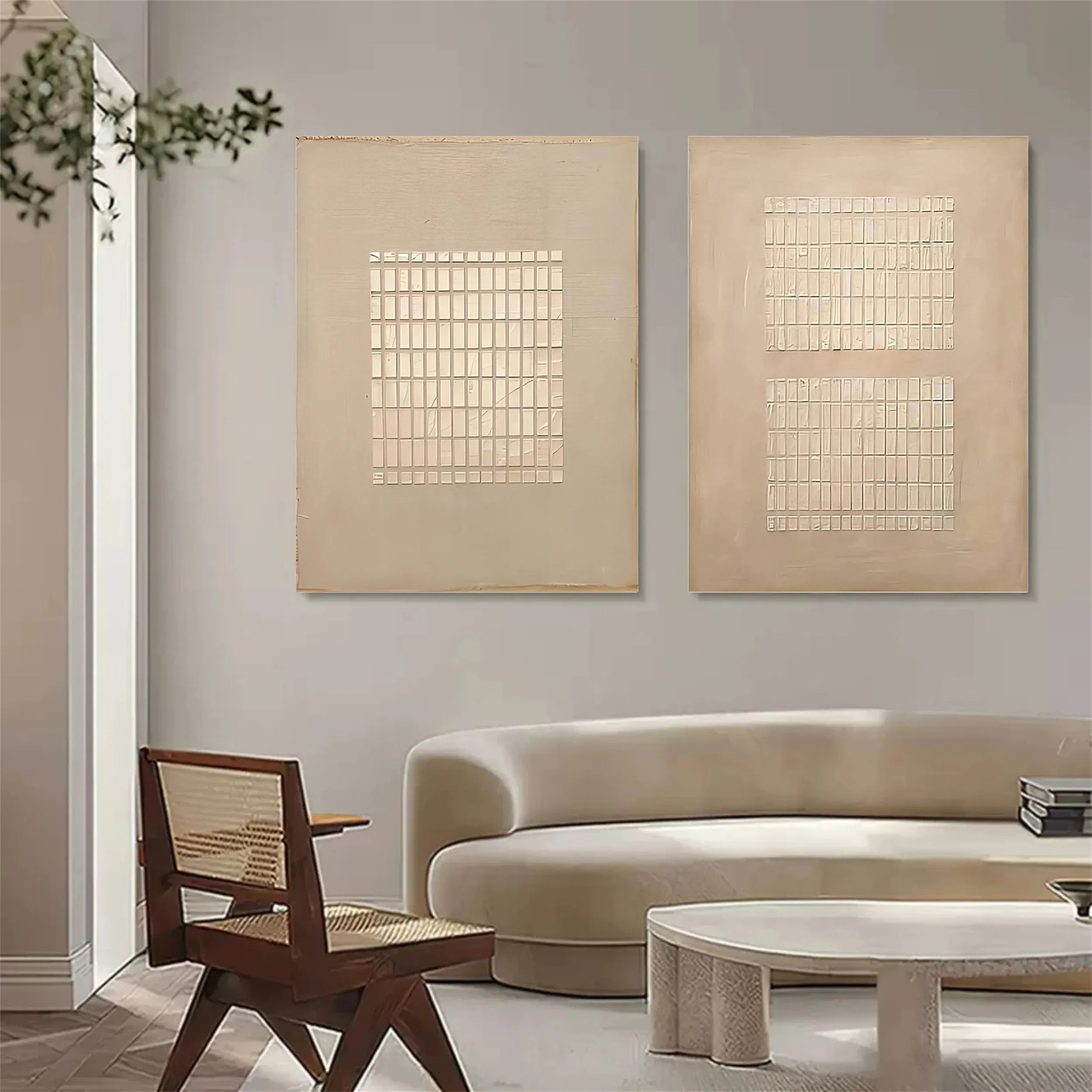 ABSTRACT TRANQUILITY #WS192