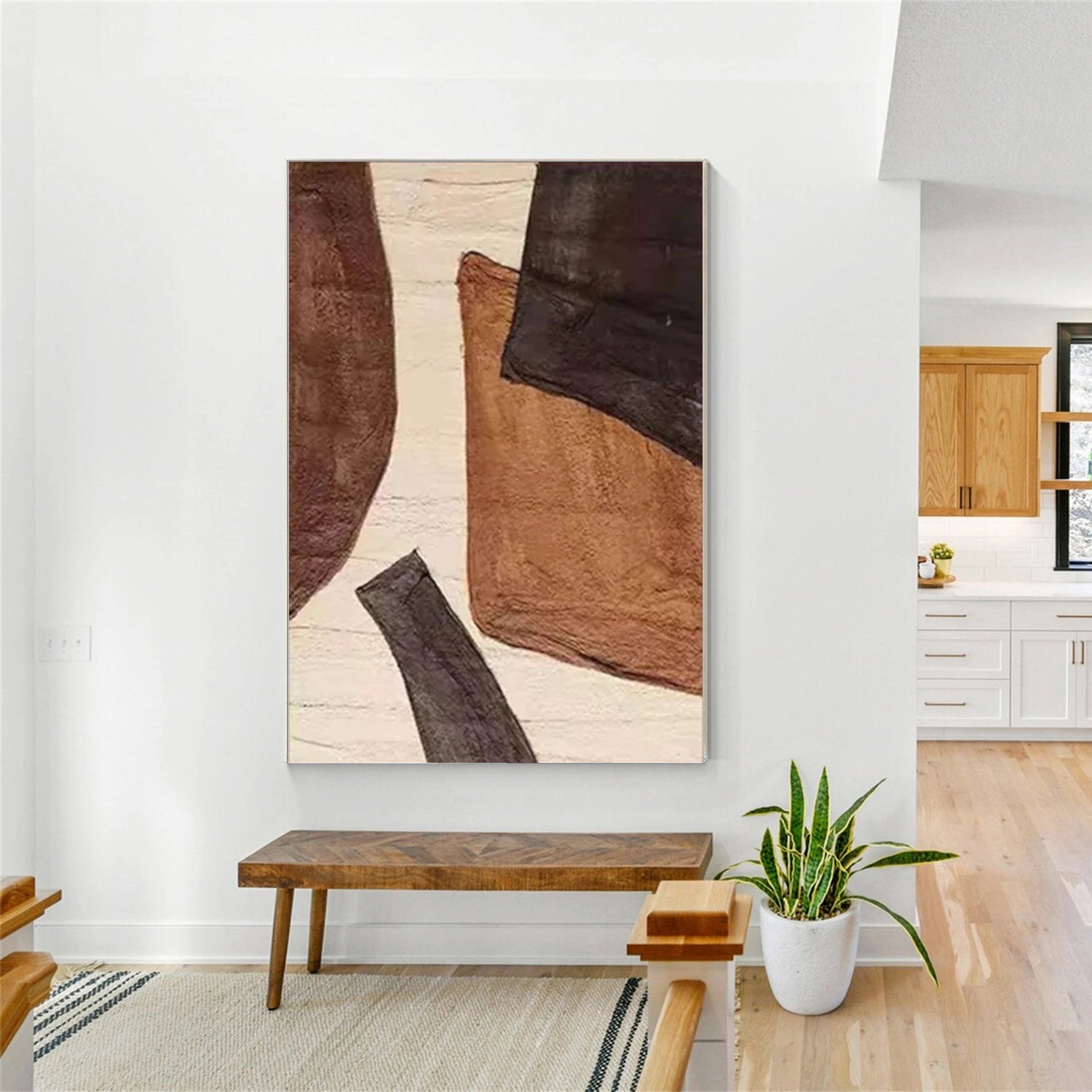 Wabi Sabi Canvas Art #WS723