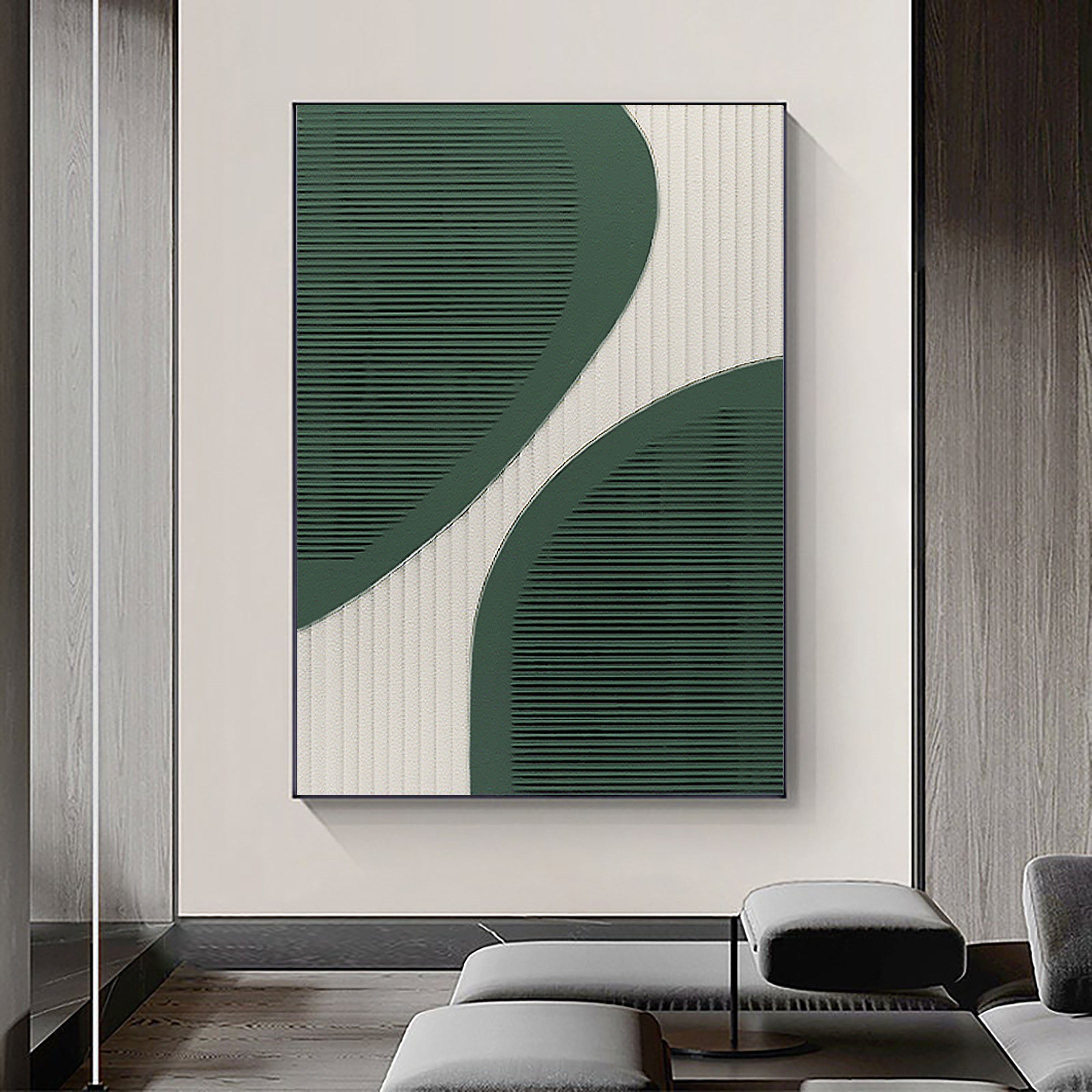 Abstract Tranquility #WS065