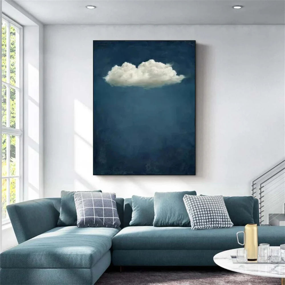Abstract Canvas Art #WS630