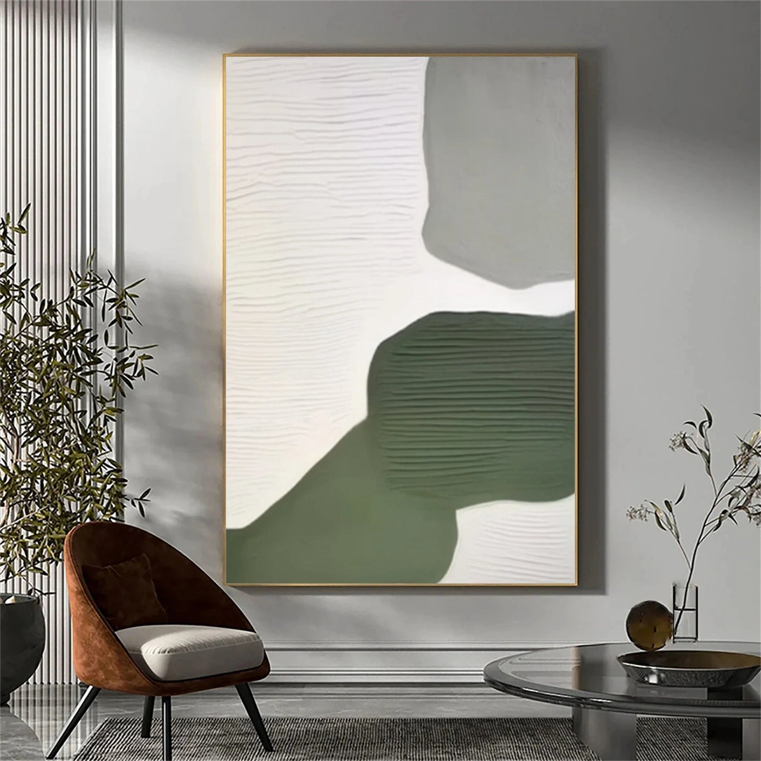 Abstract Tranquility #WS510