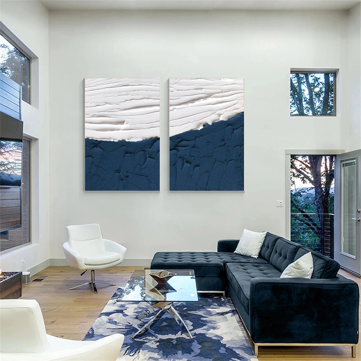 Minimalistic Balance Set of 2 #MM246