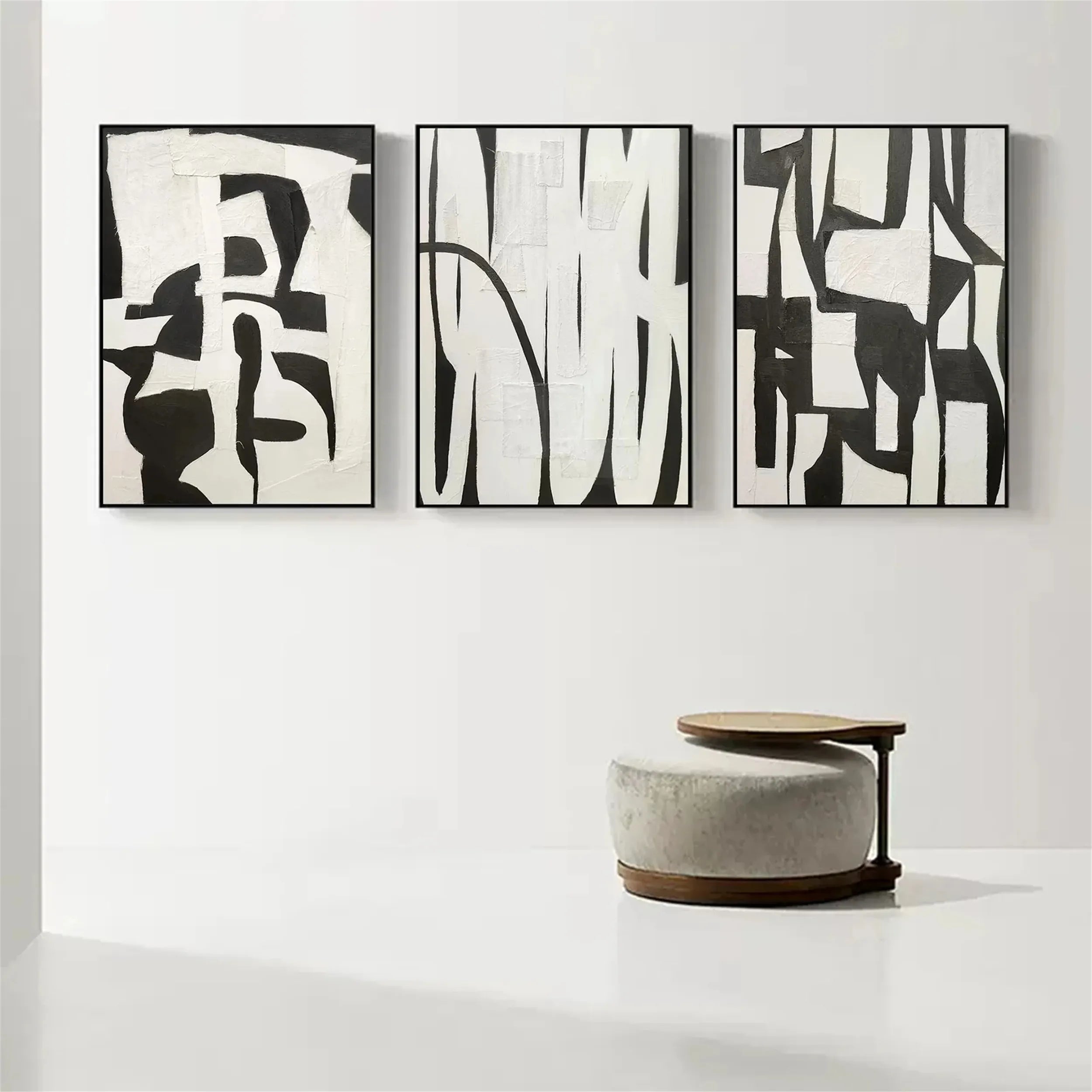 Abstract Tranquility Set of 3#WS152