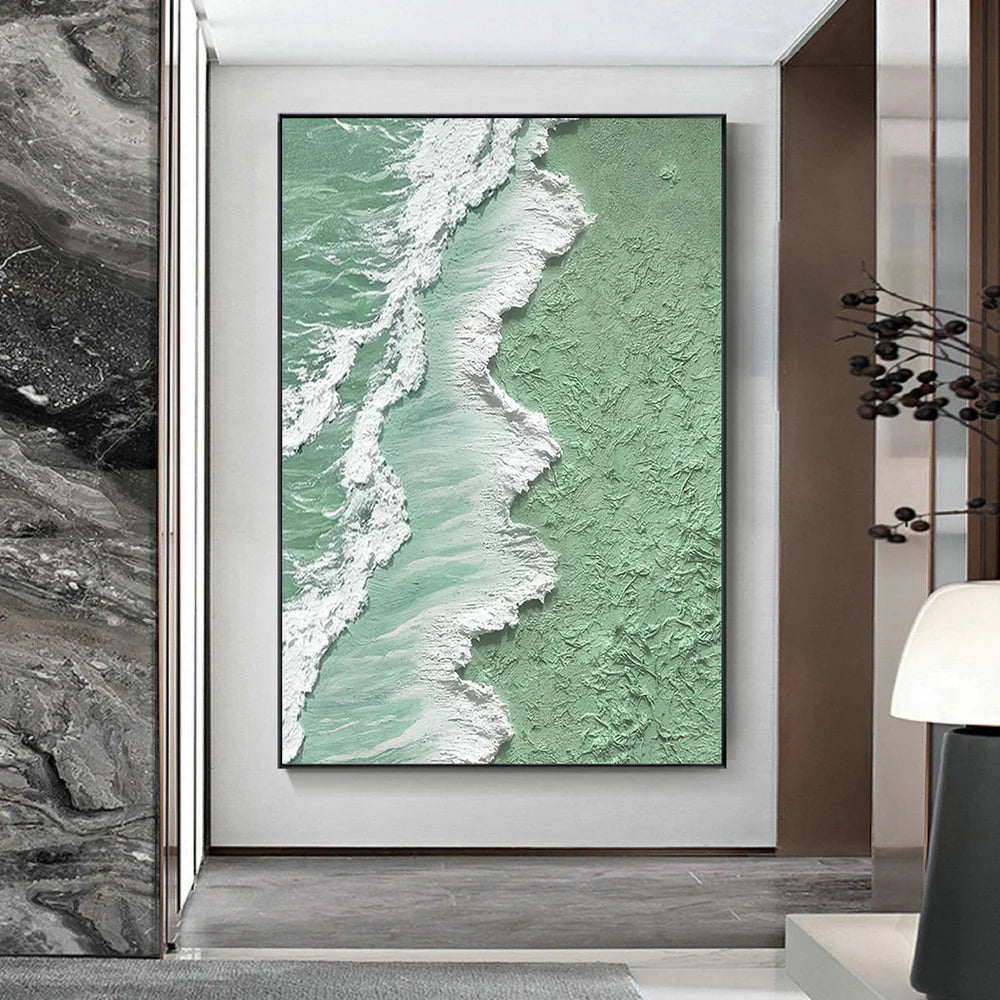 Minimalist Sea & Sky Art #MS008