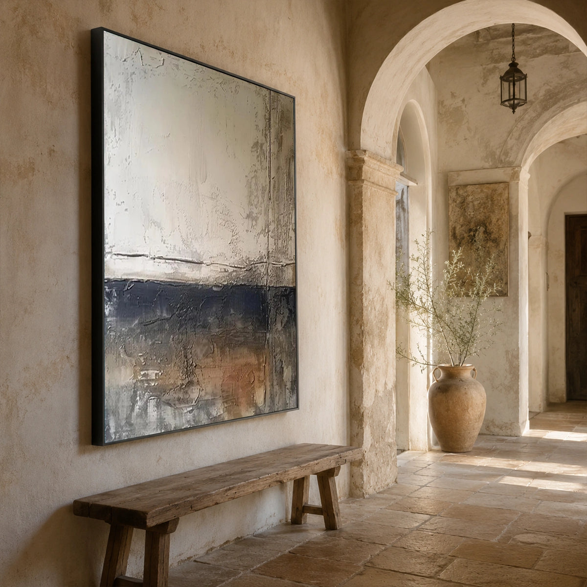 Wabi Sabi Canvas Art #WS1200
