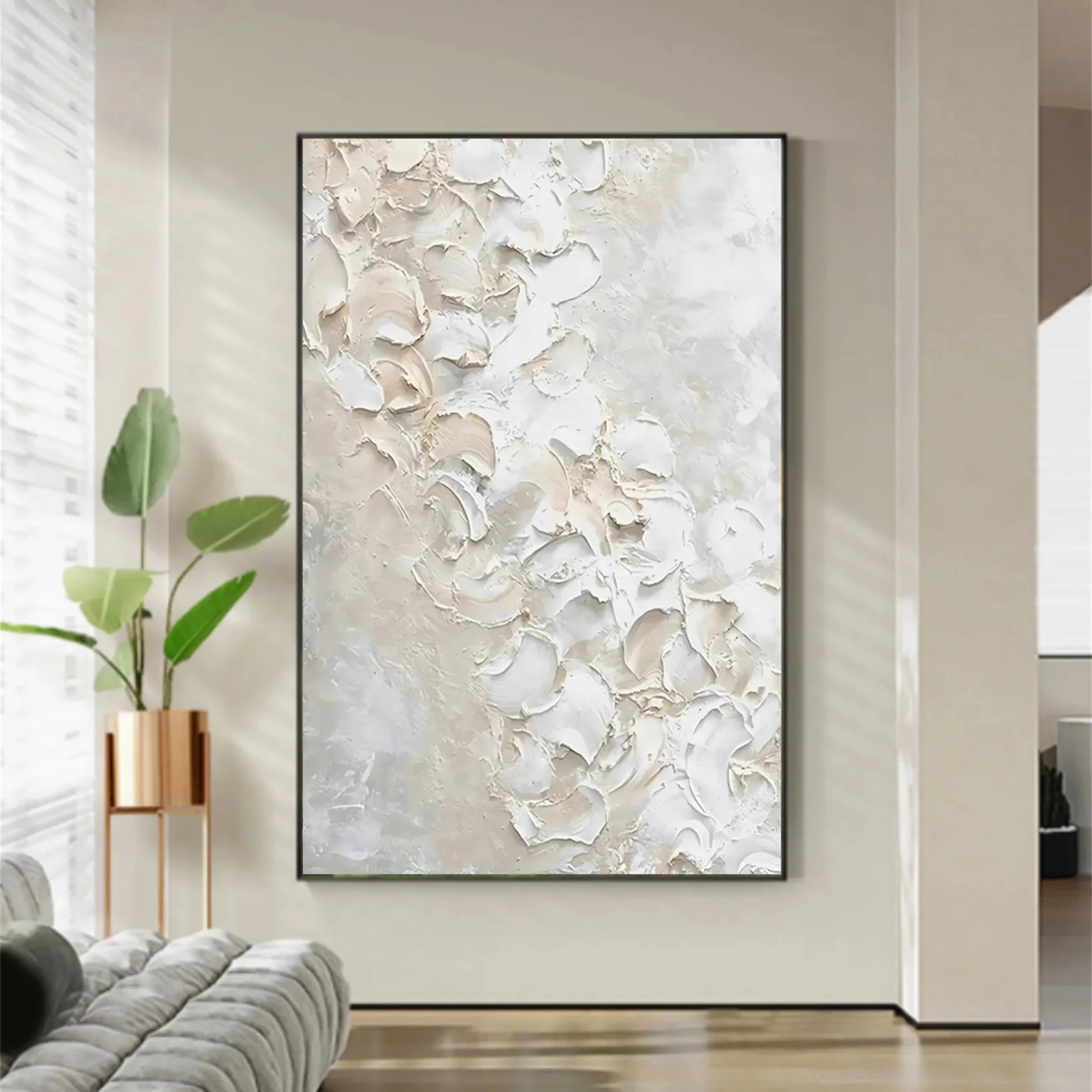 Custom Order Abstract Tranquility #WS147