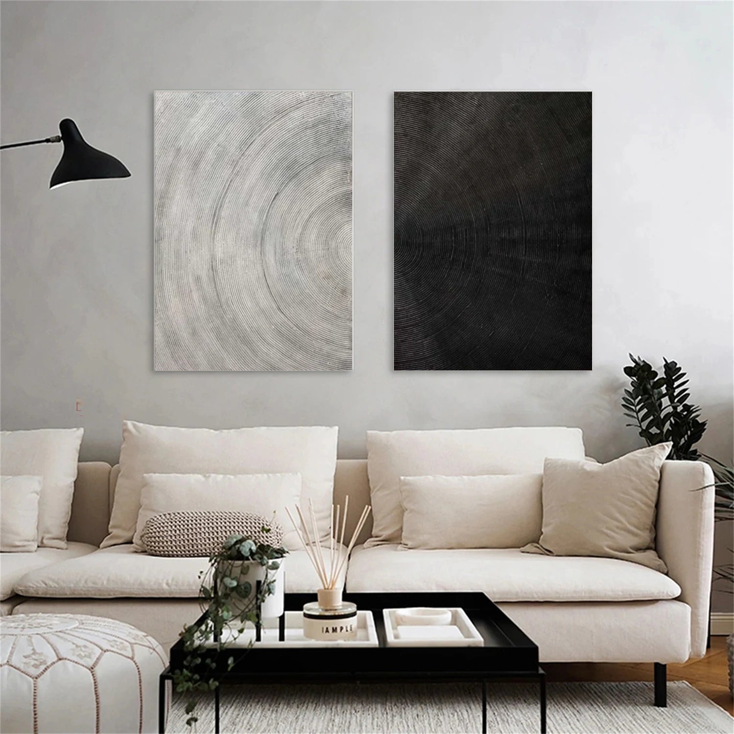 Minimalistic Balance Set of 2 #MM247