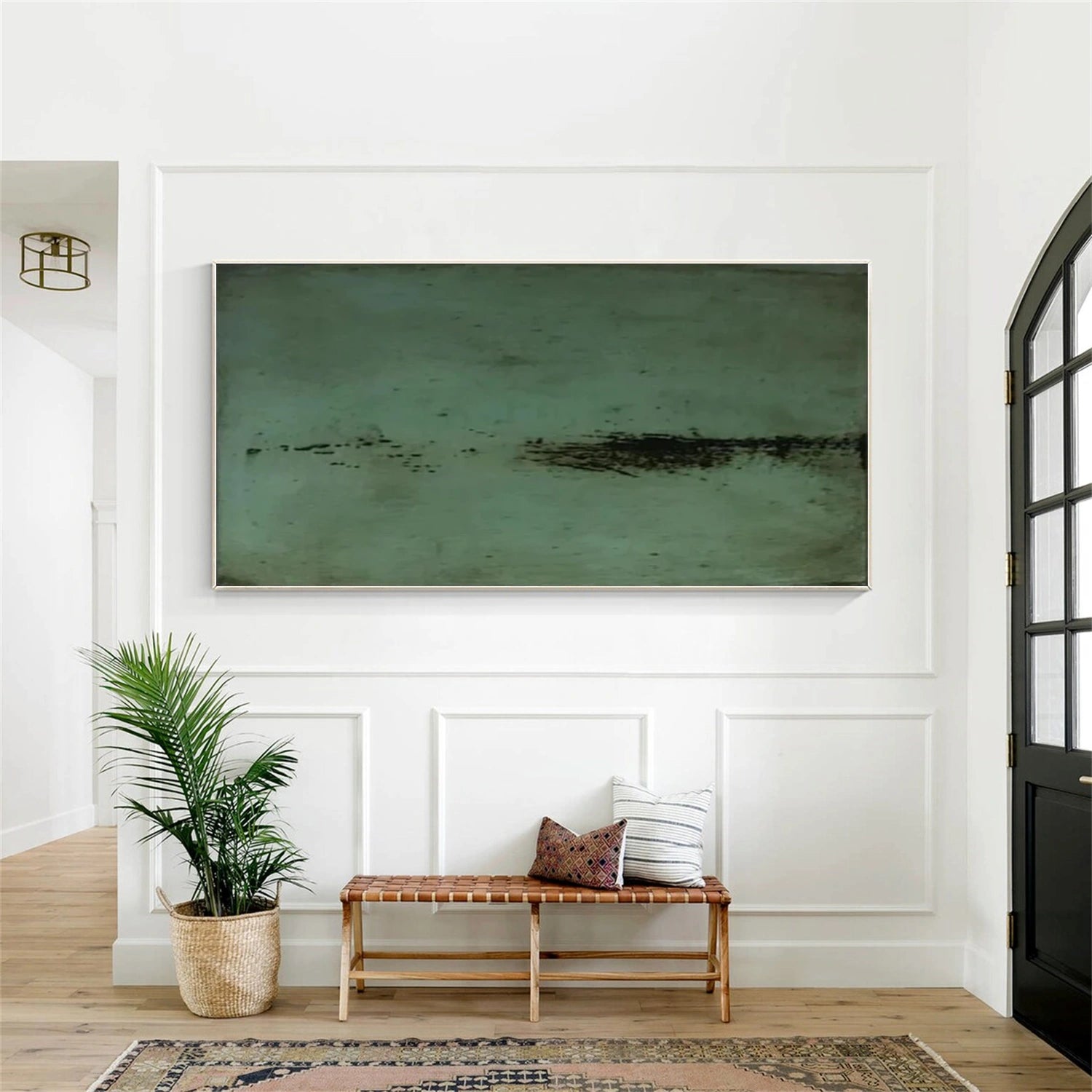 Wabi Sabi Canvas Art #WS914