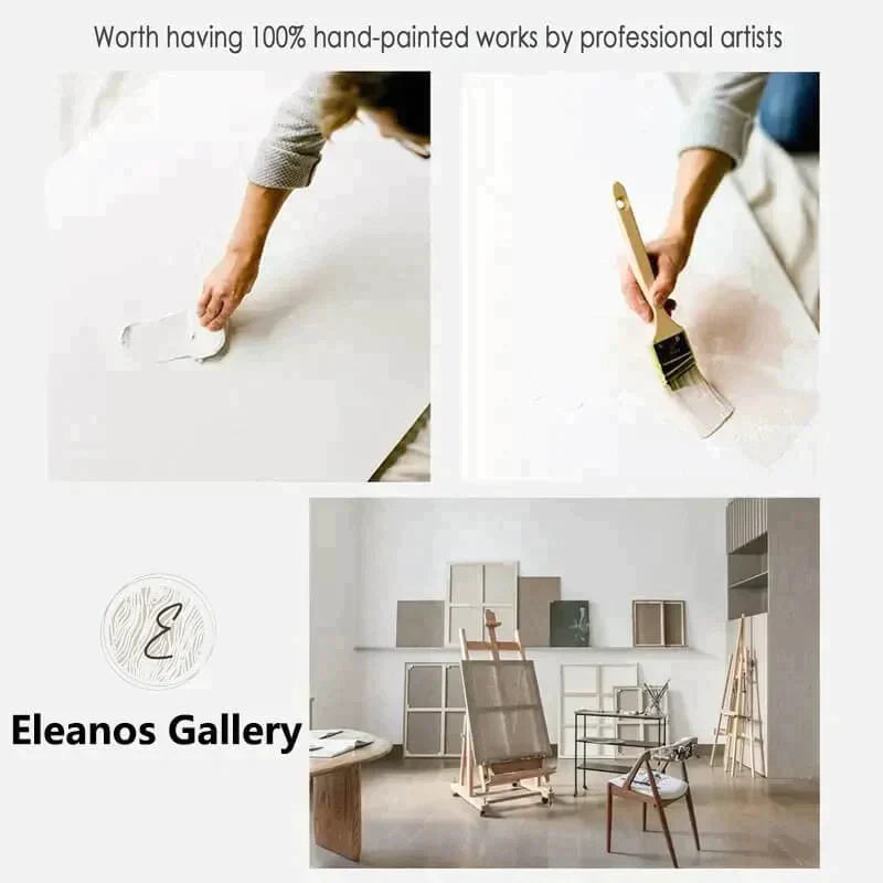 Abstract Tranquility #WS089