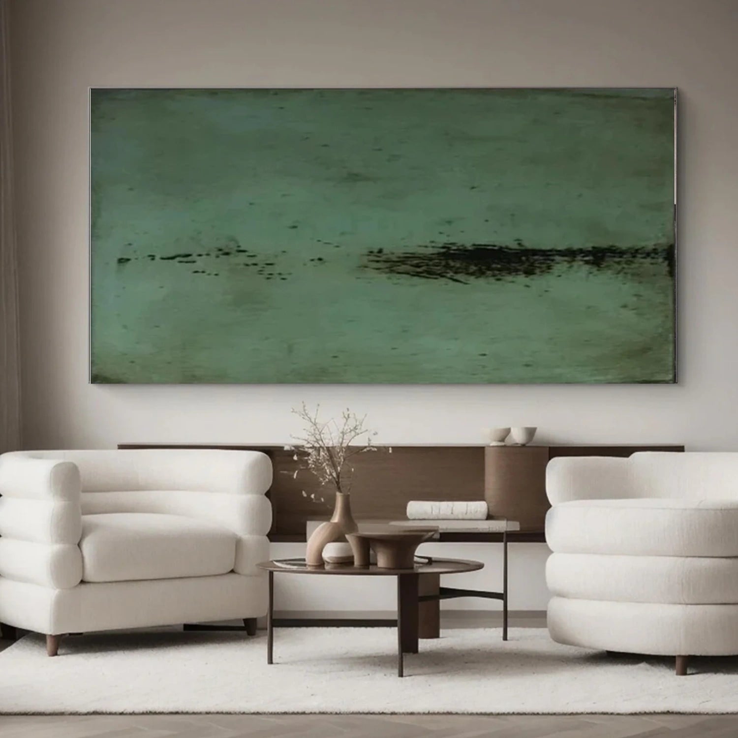 Wabi Sabi Canvas Art #WS914