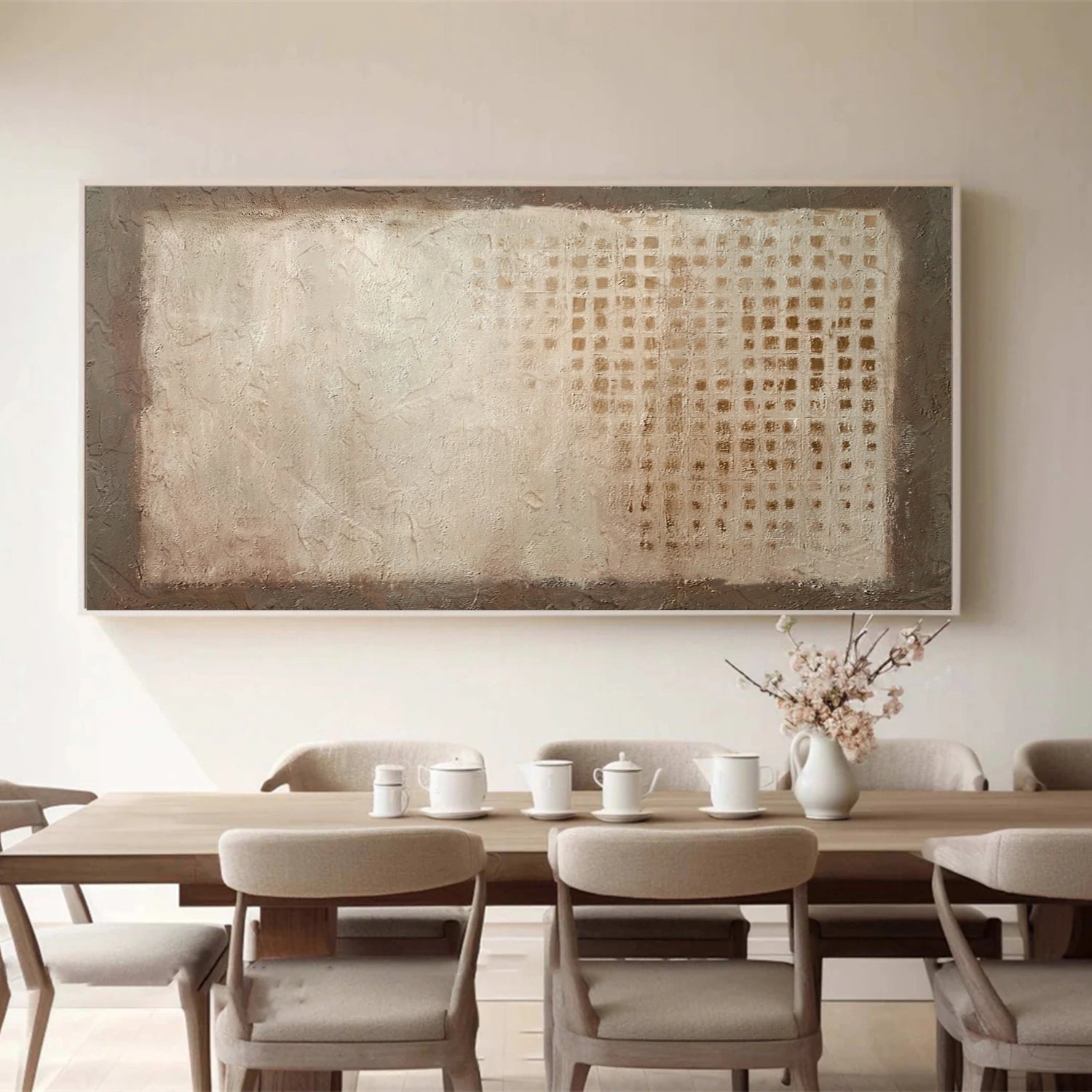 Wabi Sabi Canvas Art #WS755
