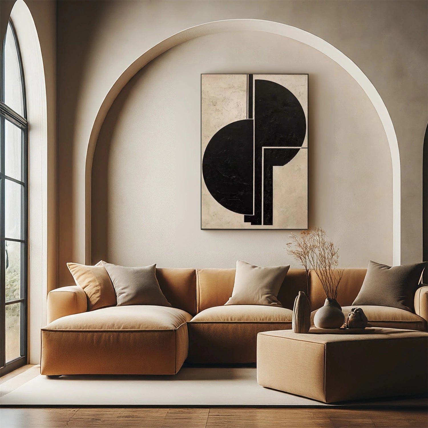 Wabi Sabi Canvas Art #WS887