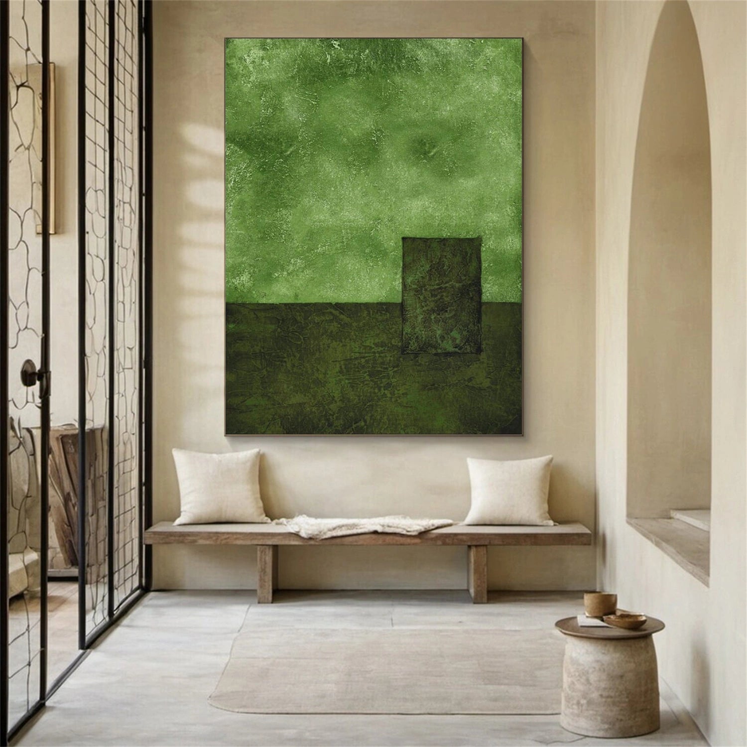 Wabi Sabi Canvas Art #WS989