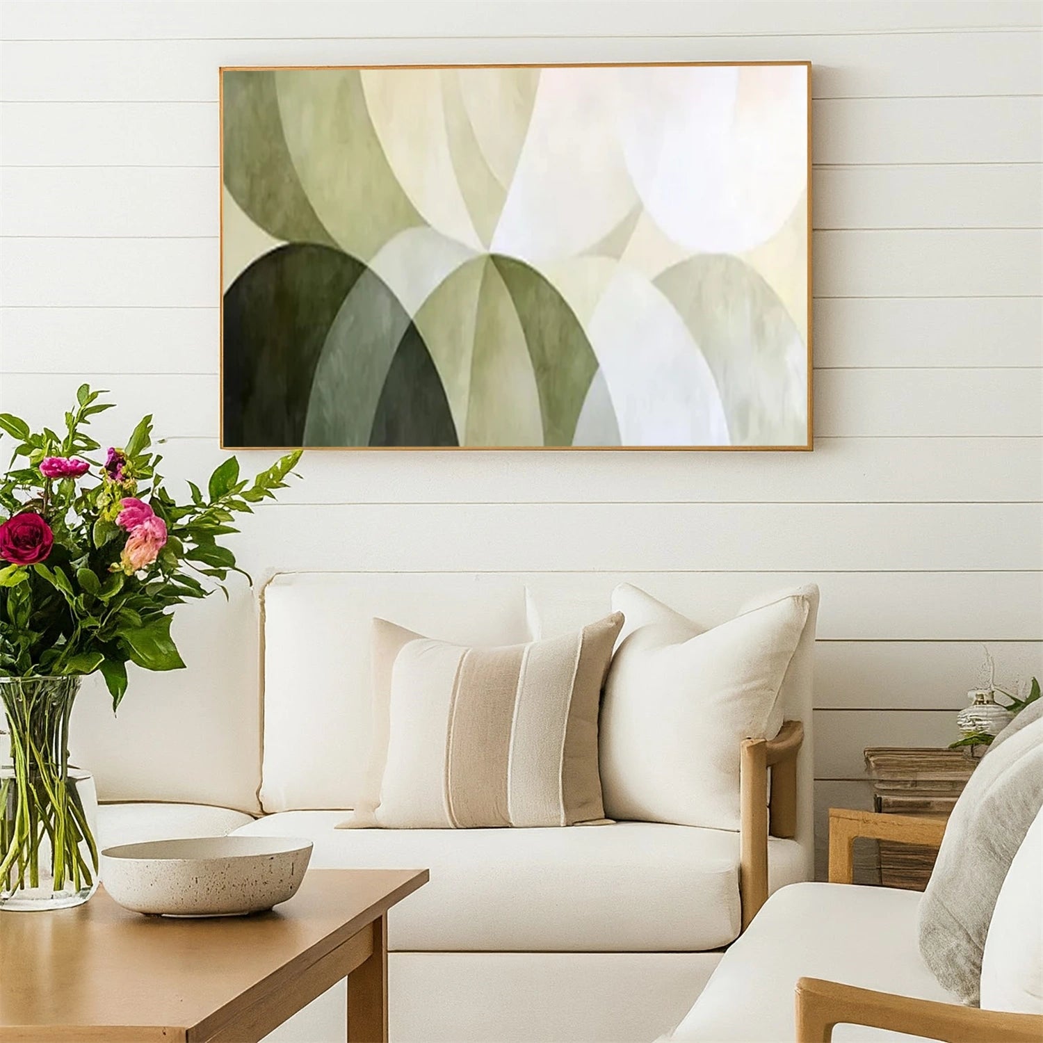 Wabi Sabi Canvas Art #WS970