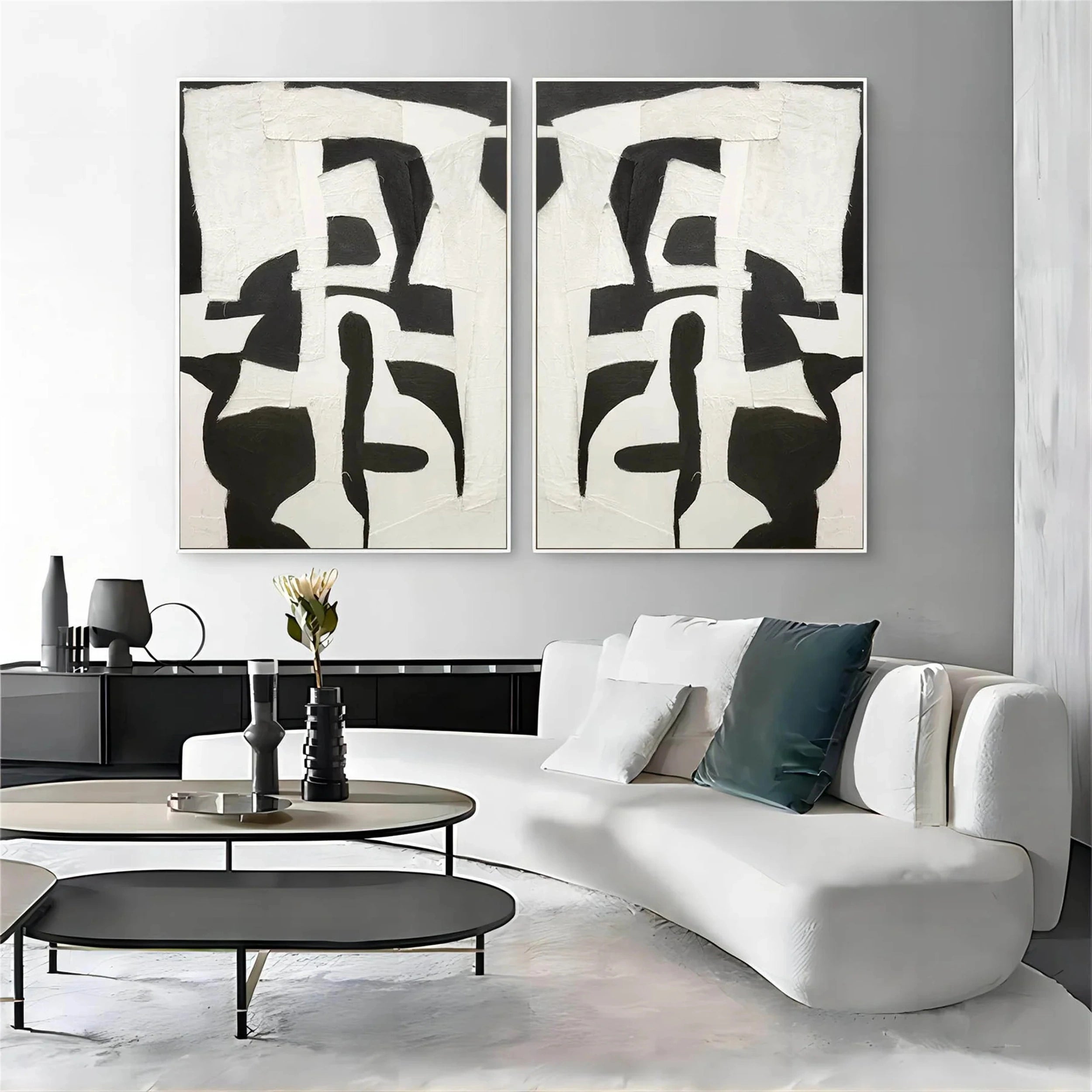 ABSTRACT TRANQUILITY #WS115