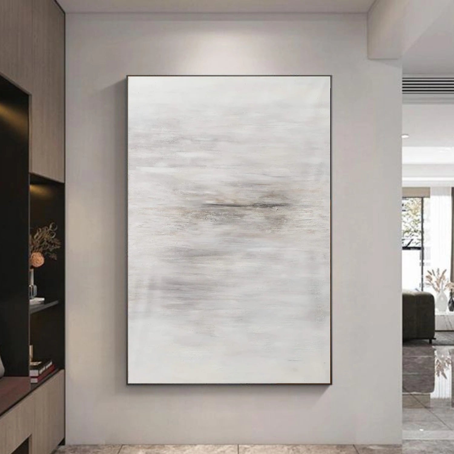 Wabi Sabi Canvas Art #WS828