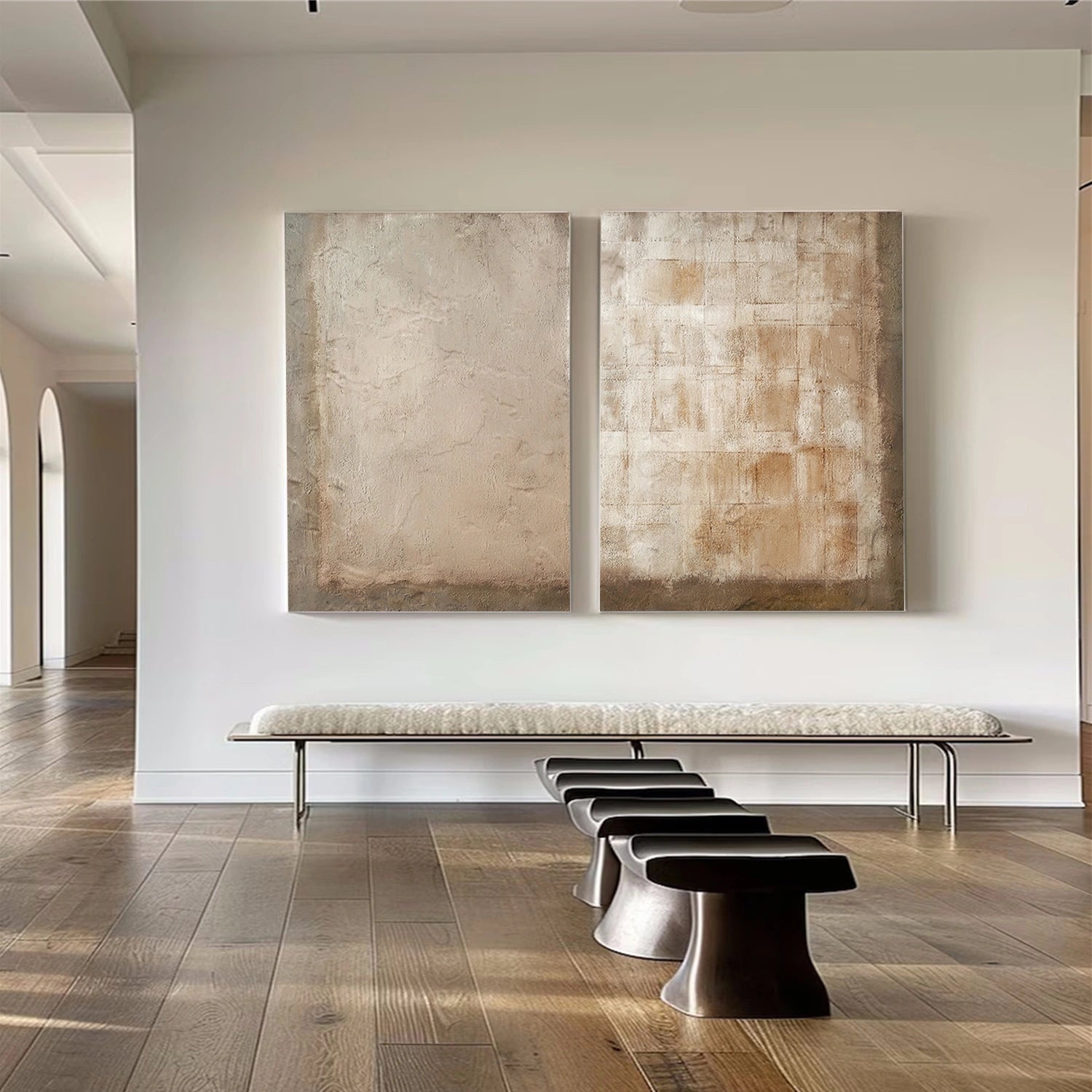 Wabi Sabi Canvas Art #WS752