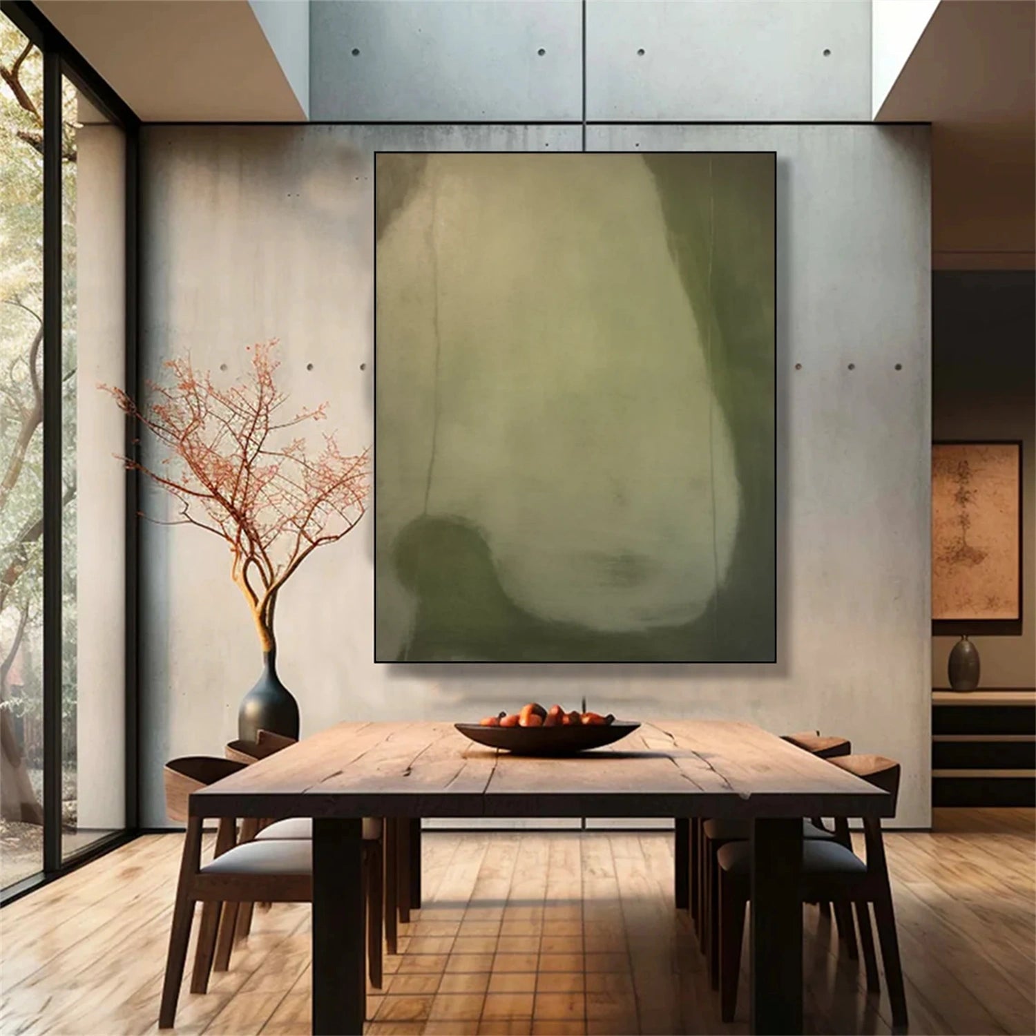 Abstract Tranquility #WS505