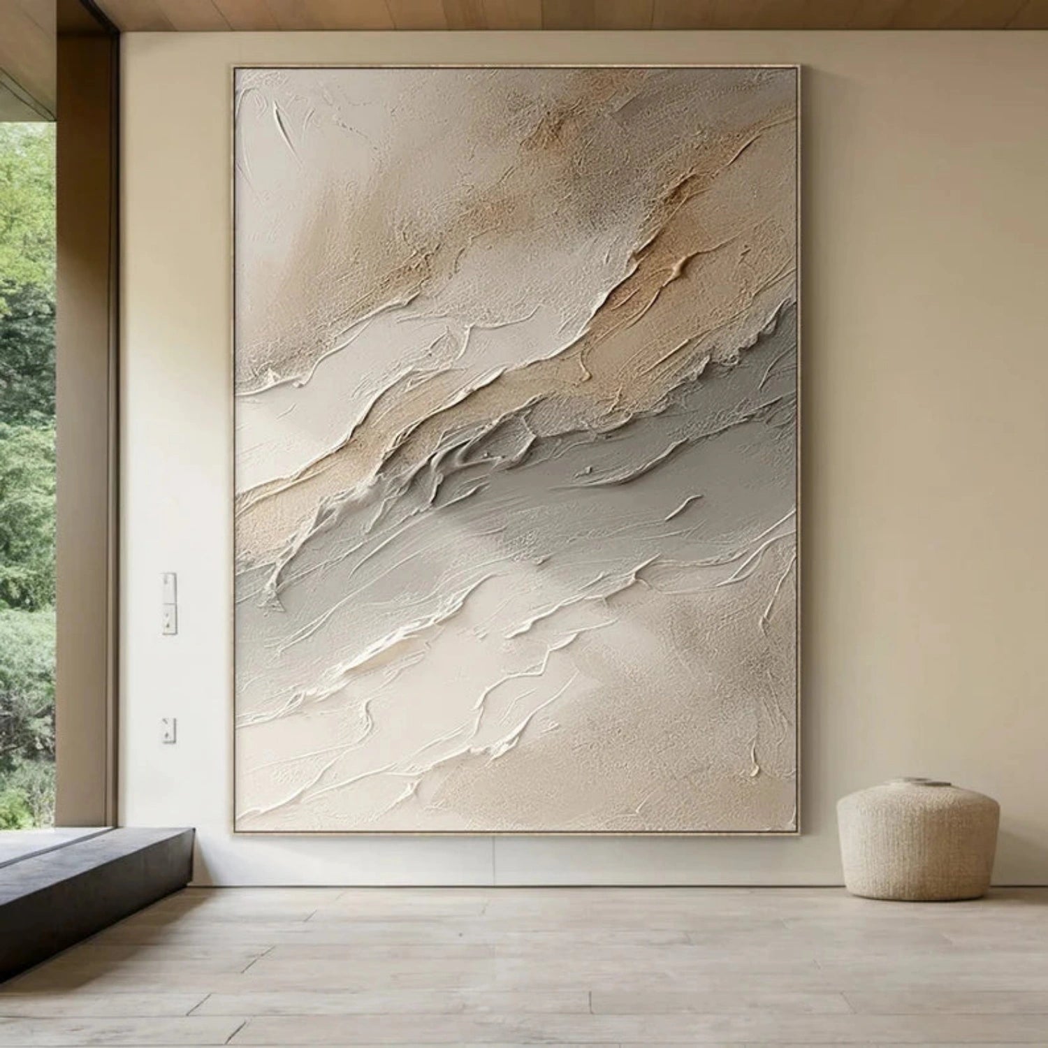 Abstract Tranquility #WS408