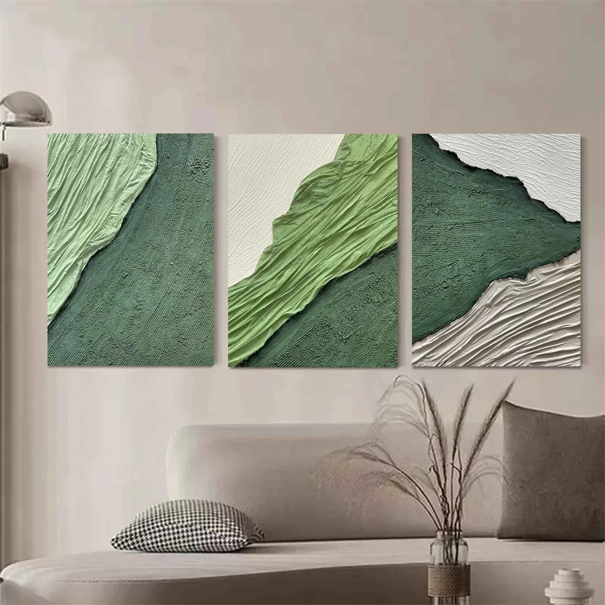 Abstract Tranquility Set of 3#WS138