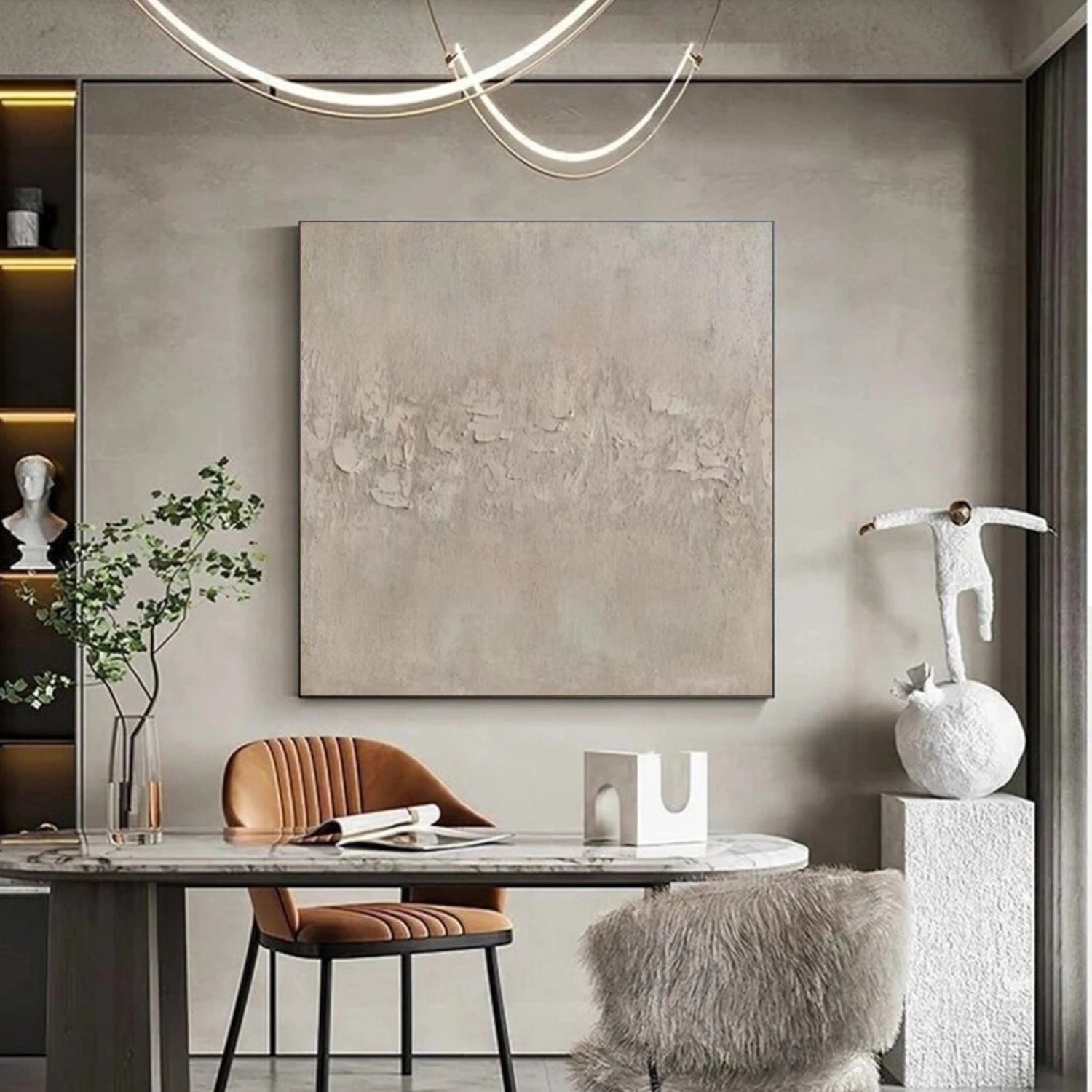 Wabi Sabi Canvas Art #WS701