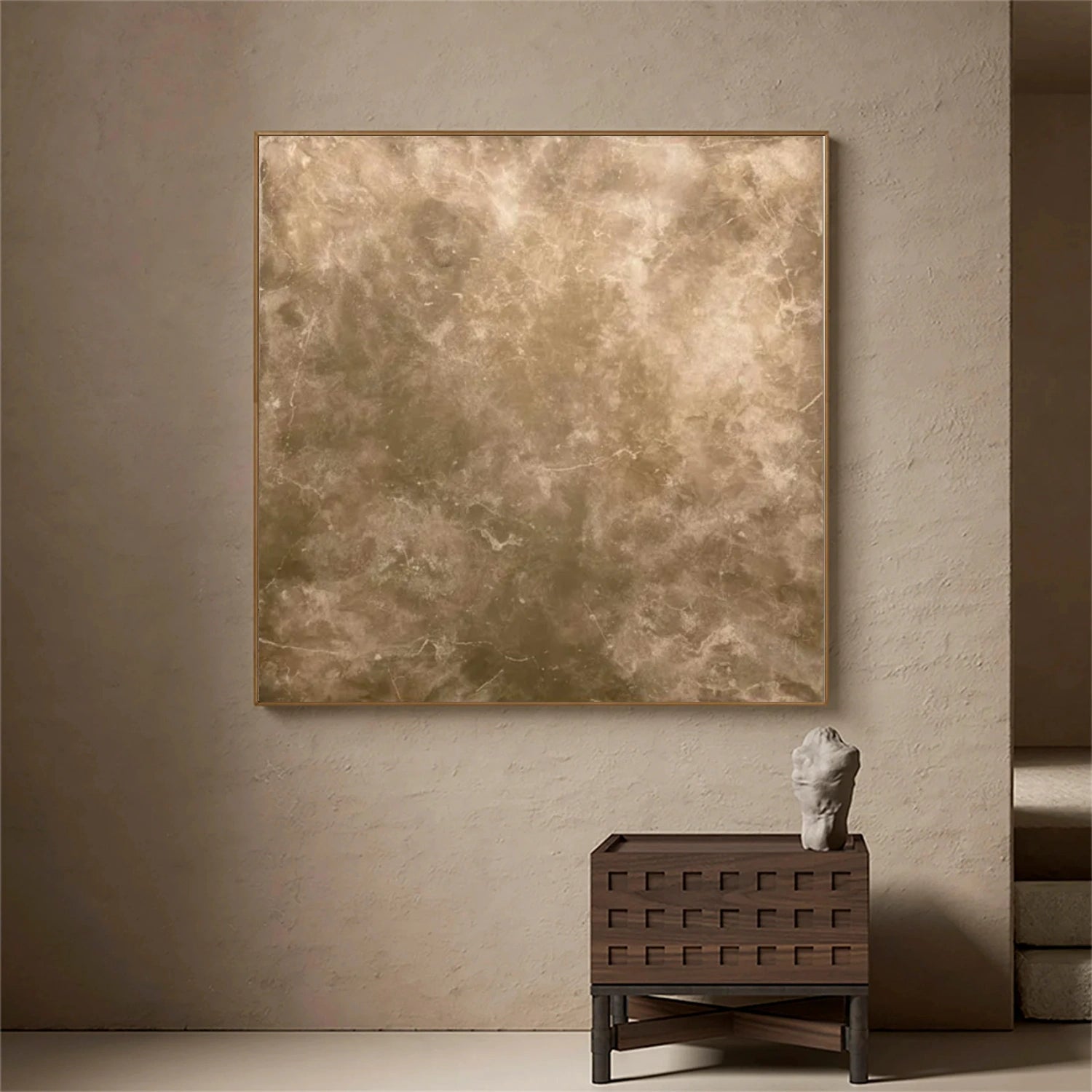 Wabi Sabi Canvas Art #WS841