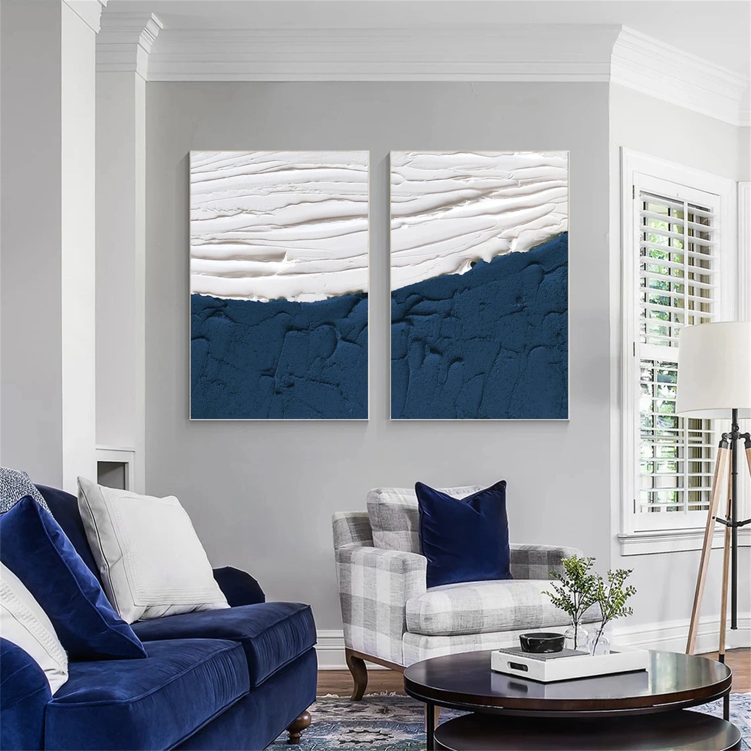 Minimalistic Balance Set of 2 #MM246