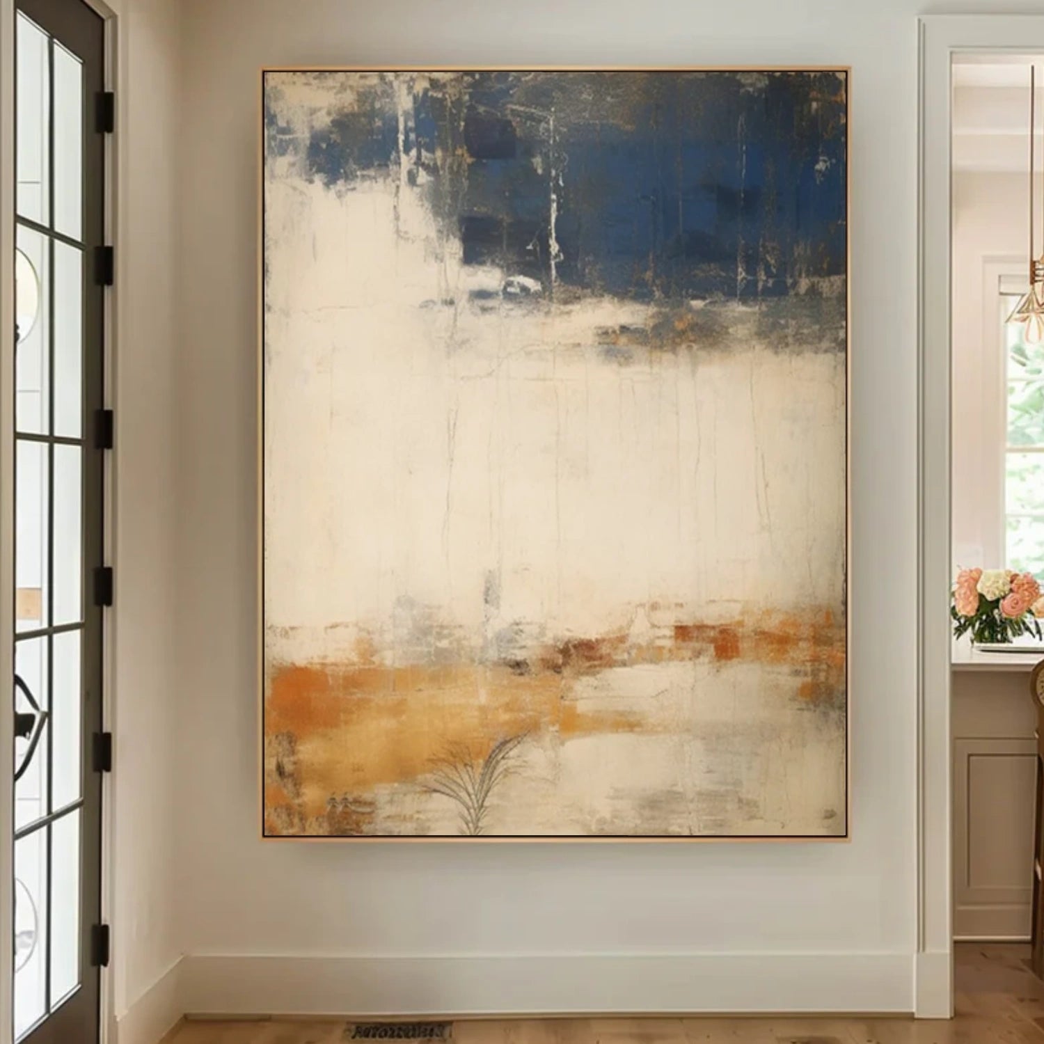 Wabi Sabi Canvas Art #WS839