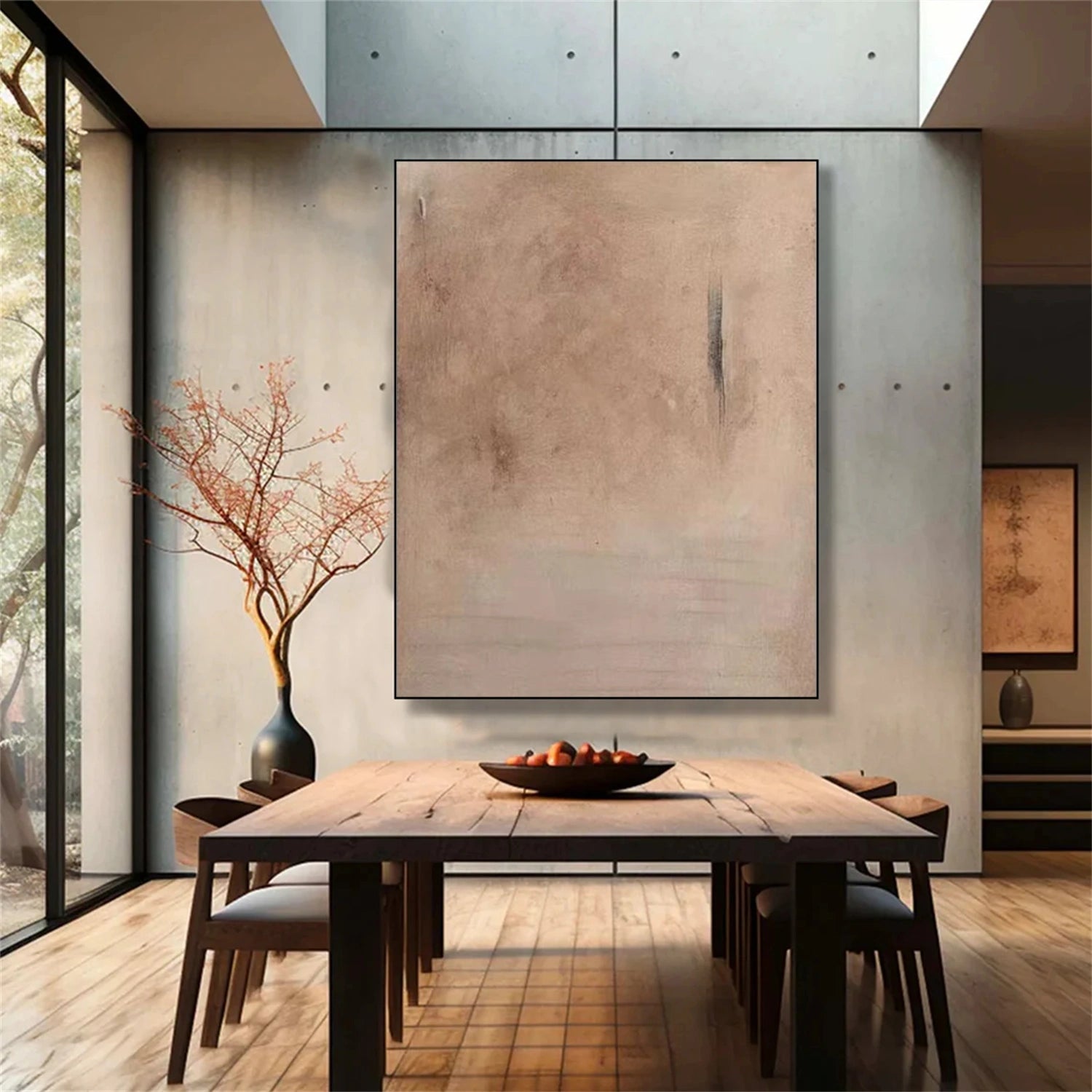 Wabi Sabi Canvas Art #WS698