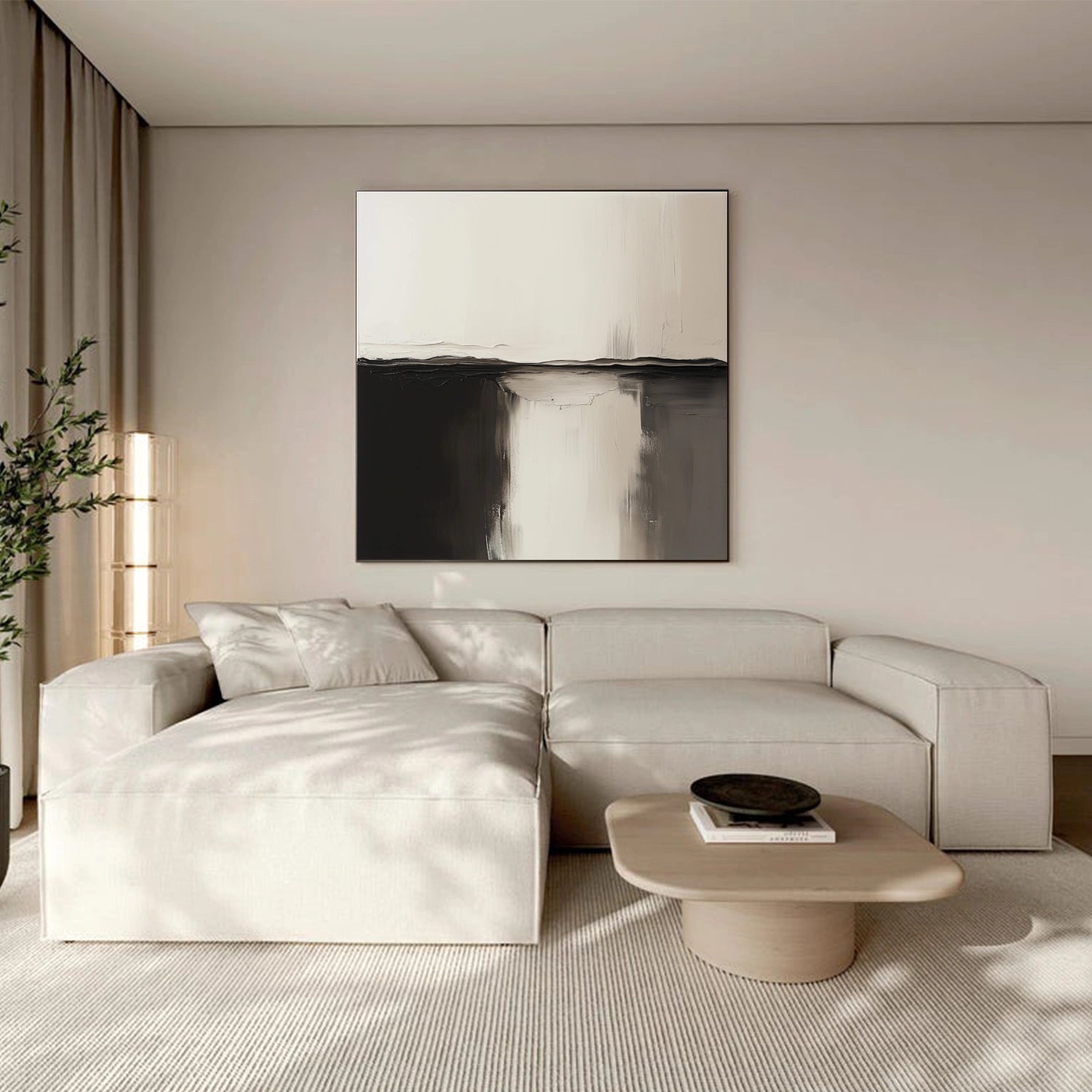 Wabi Sabi Canvas Art #WS968