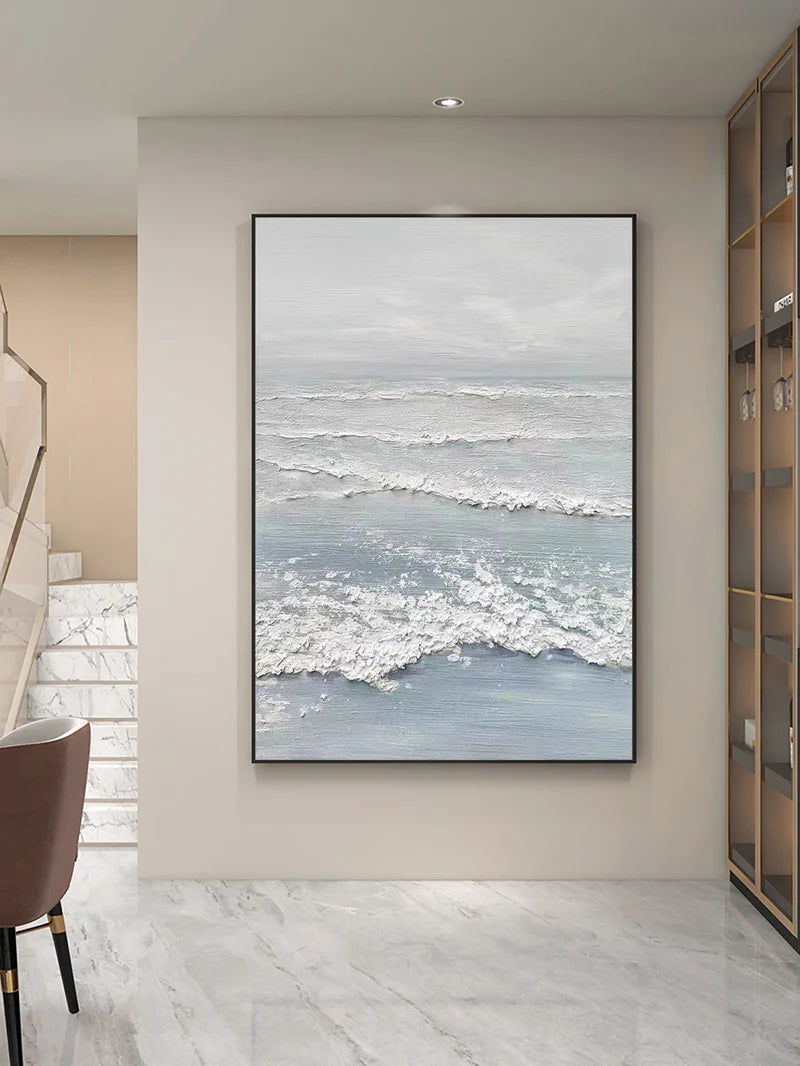 Minimalist Sea & Sky Art #MS002