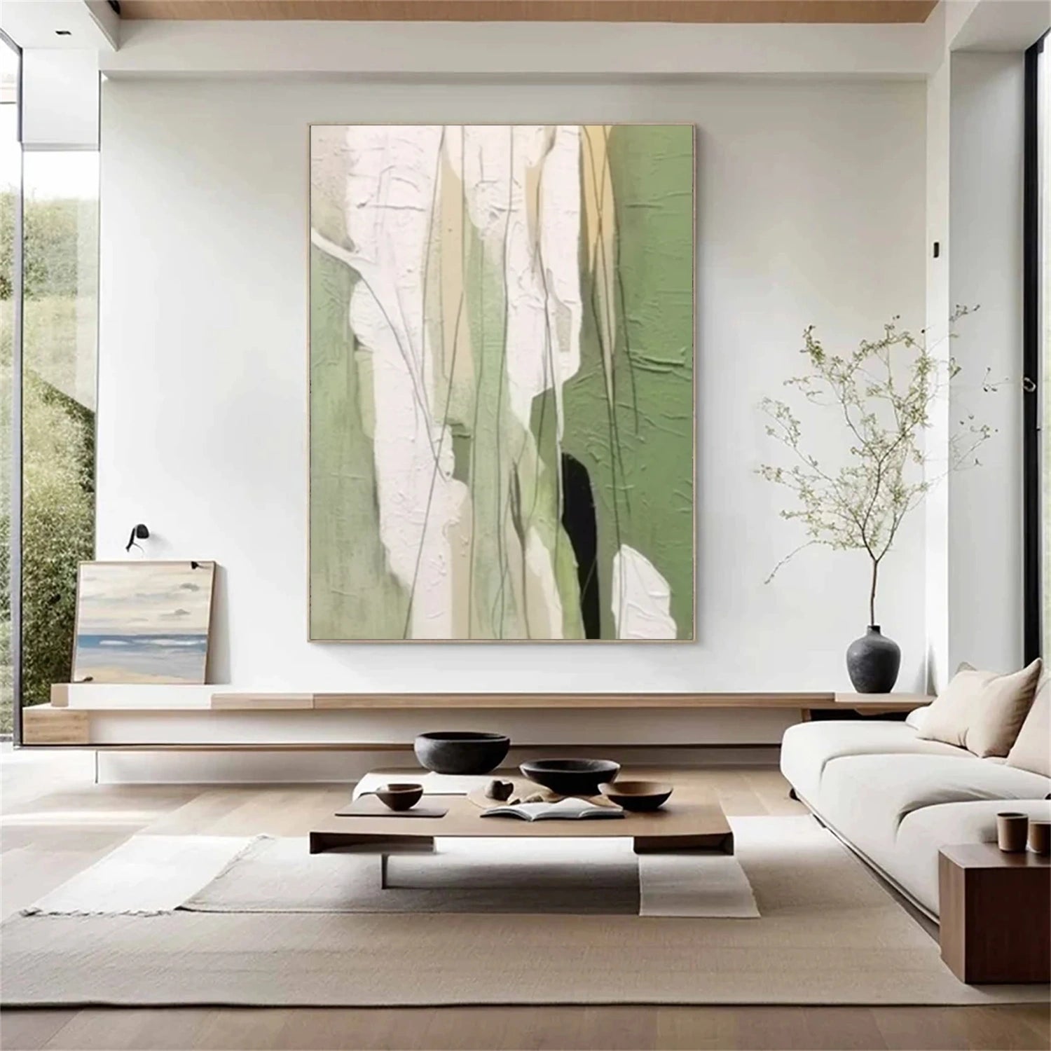 Abstract Tranquility #WS506