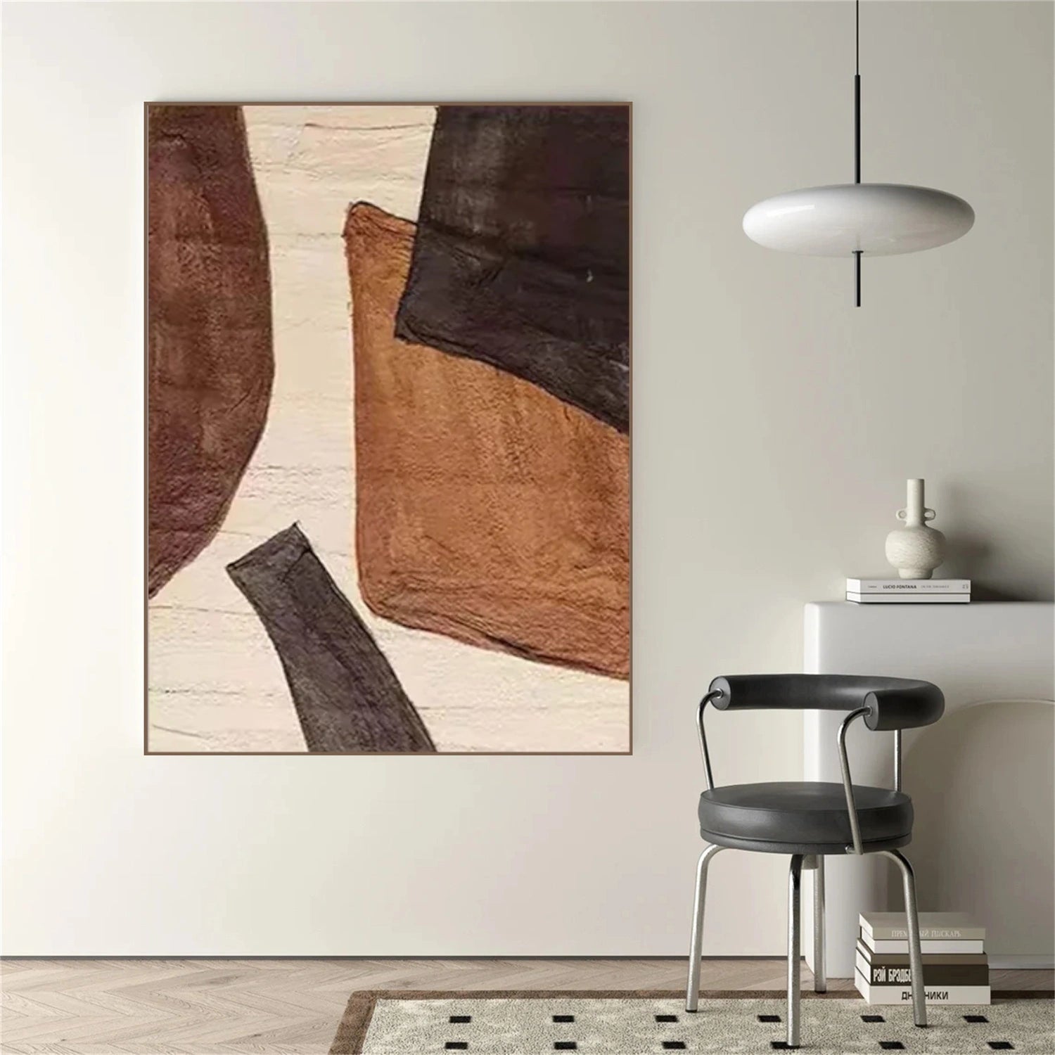 Wabi Sabi Canvas Art #WS723
