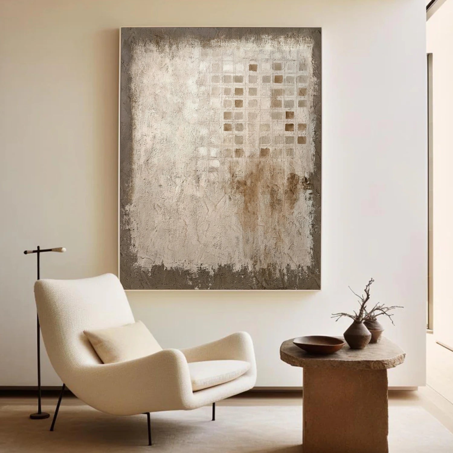 Wabi Sabi Canvas Art #WS750