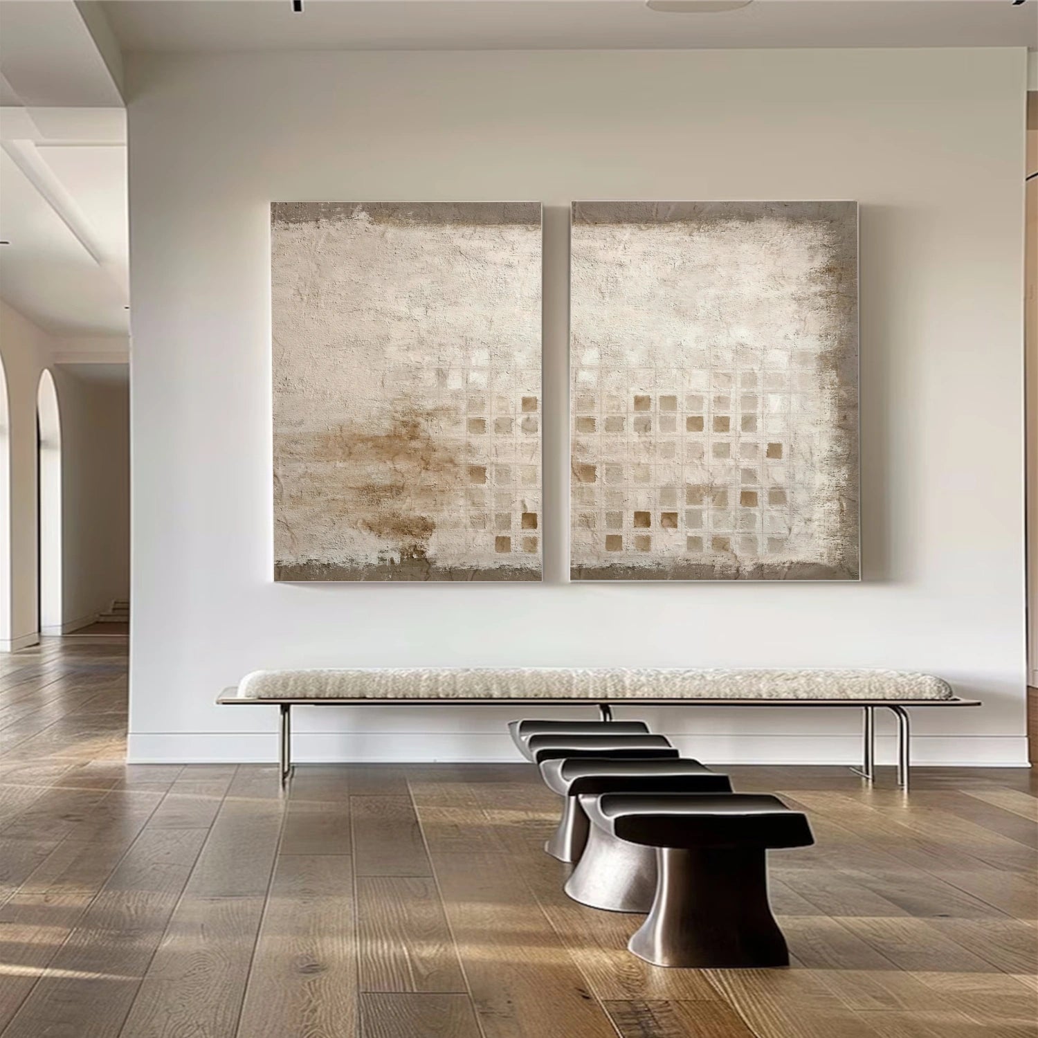Wabi Sabi Canvas Art #WS751