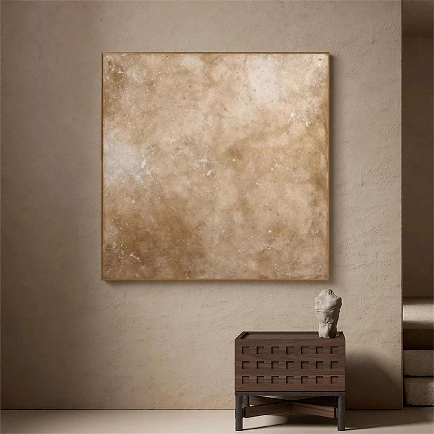 Wabi Sabi Canvas Art #WS840
