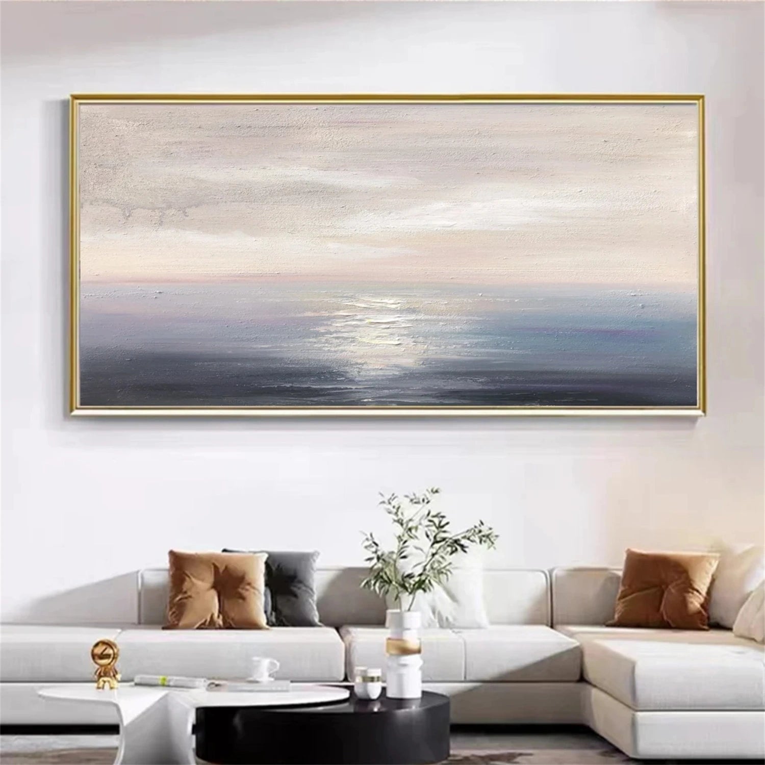 Minimalist Sea & Sky Art #MS023