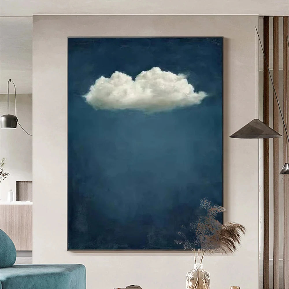 Abstract Canvas Art #WS630