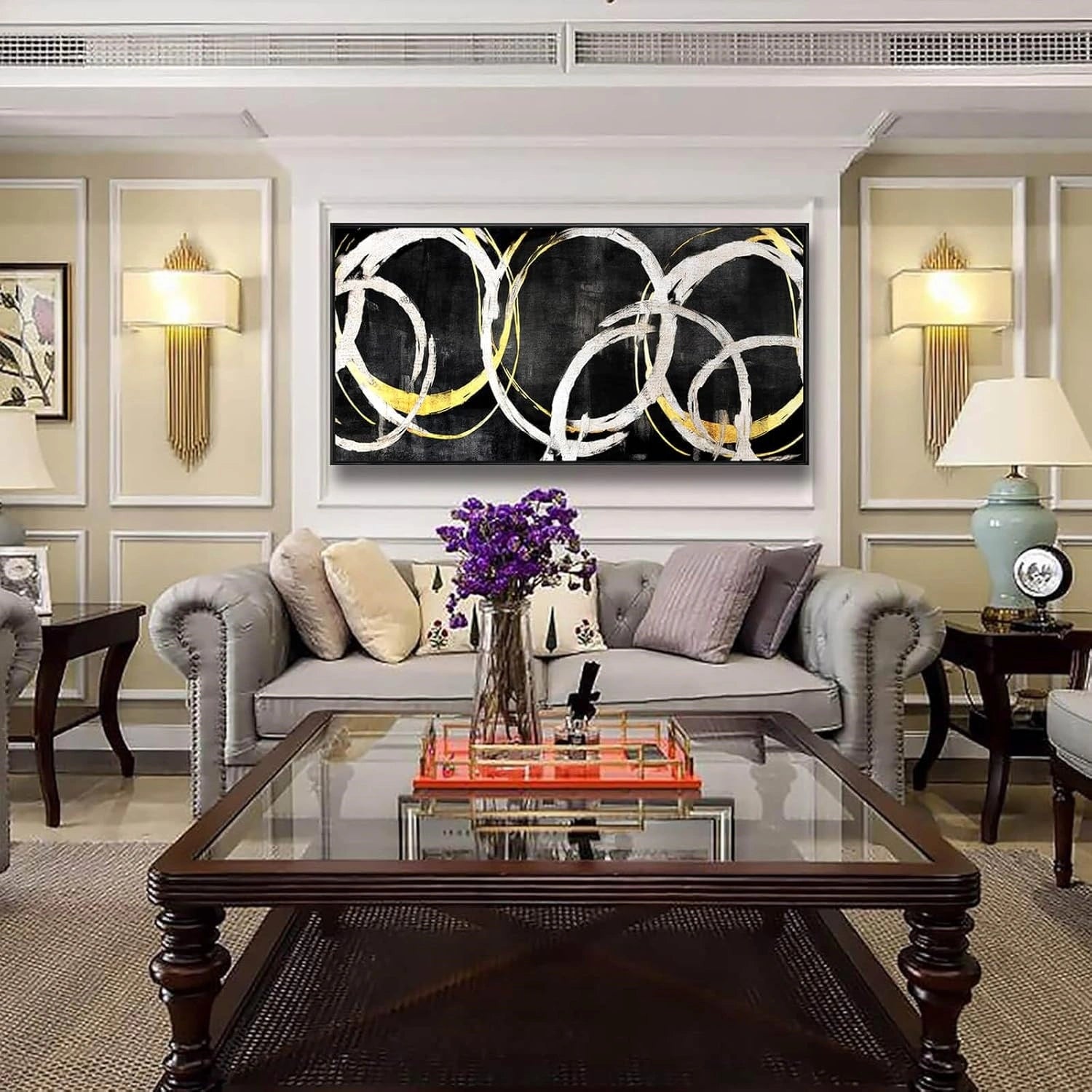 Abstract Tranquility #WS414