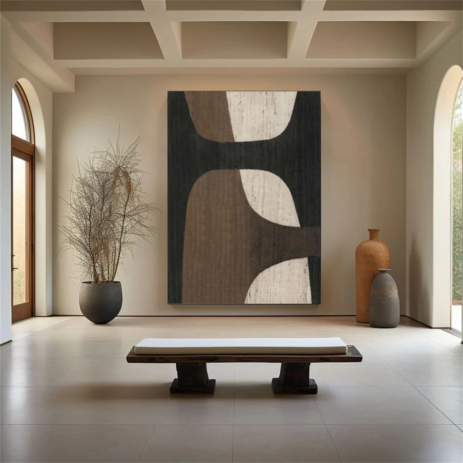 Abstract Tranquility #WS470