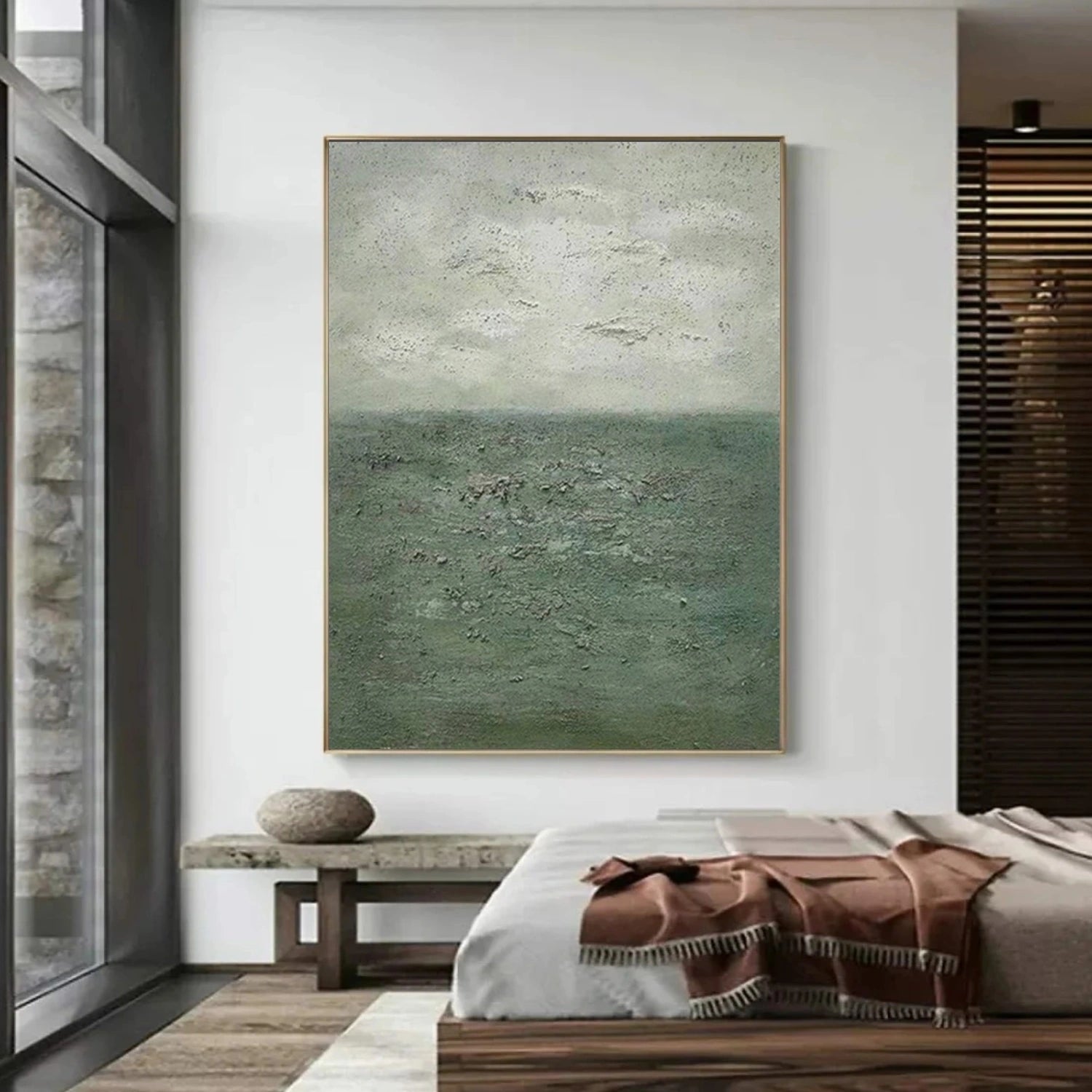 Wabi Sabi Canvas Art #WS988