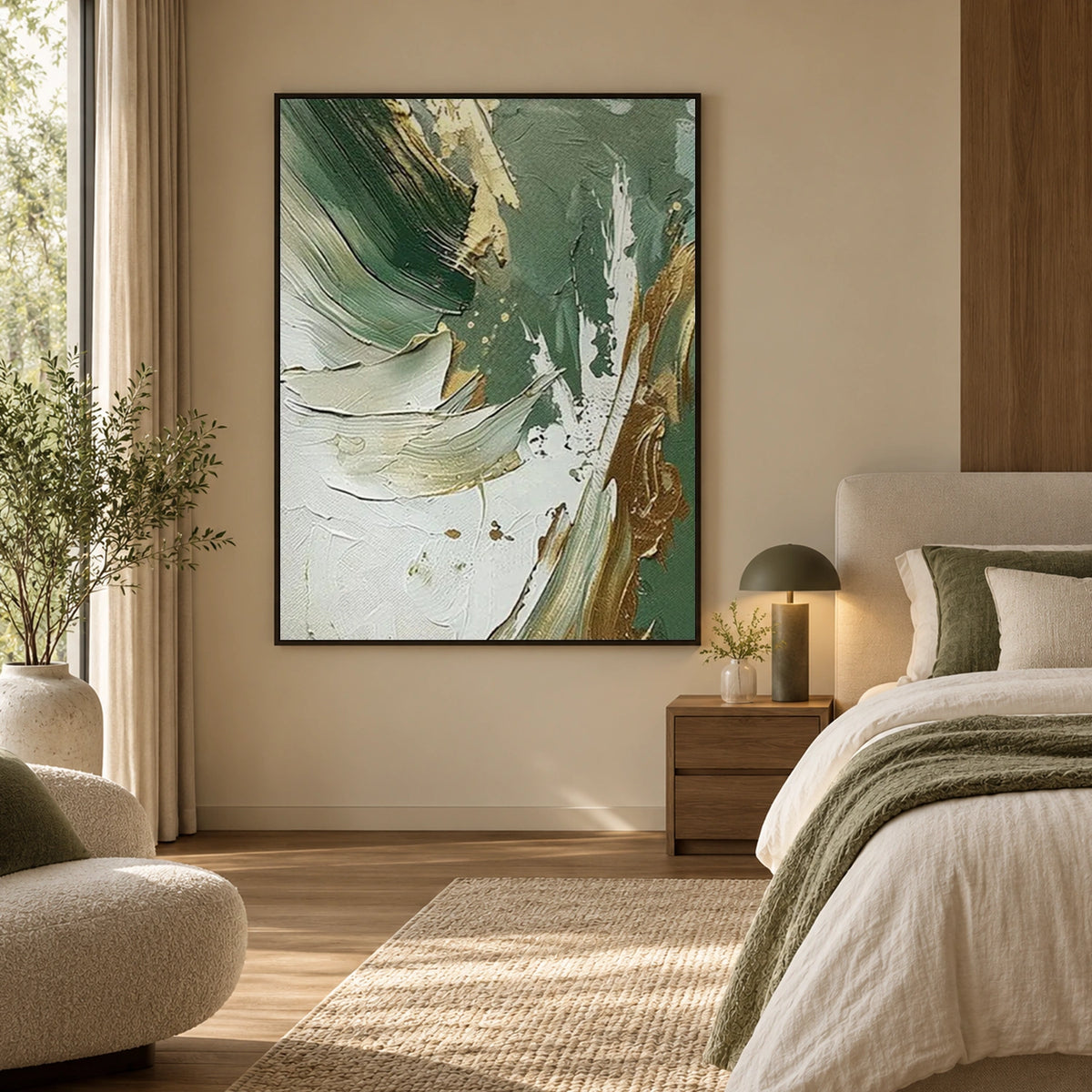 Minimalist Canvas Art #MM417