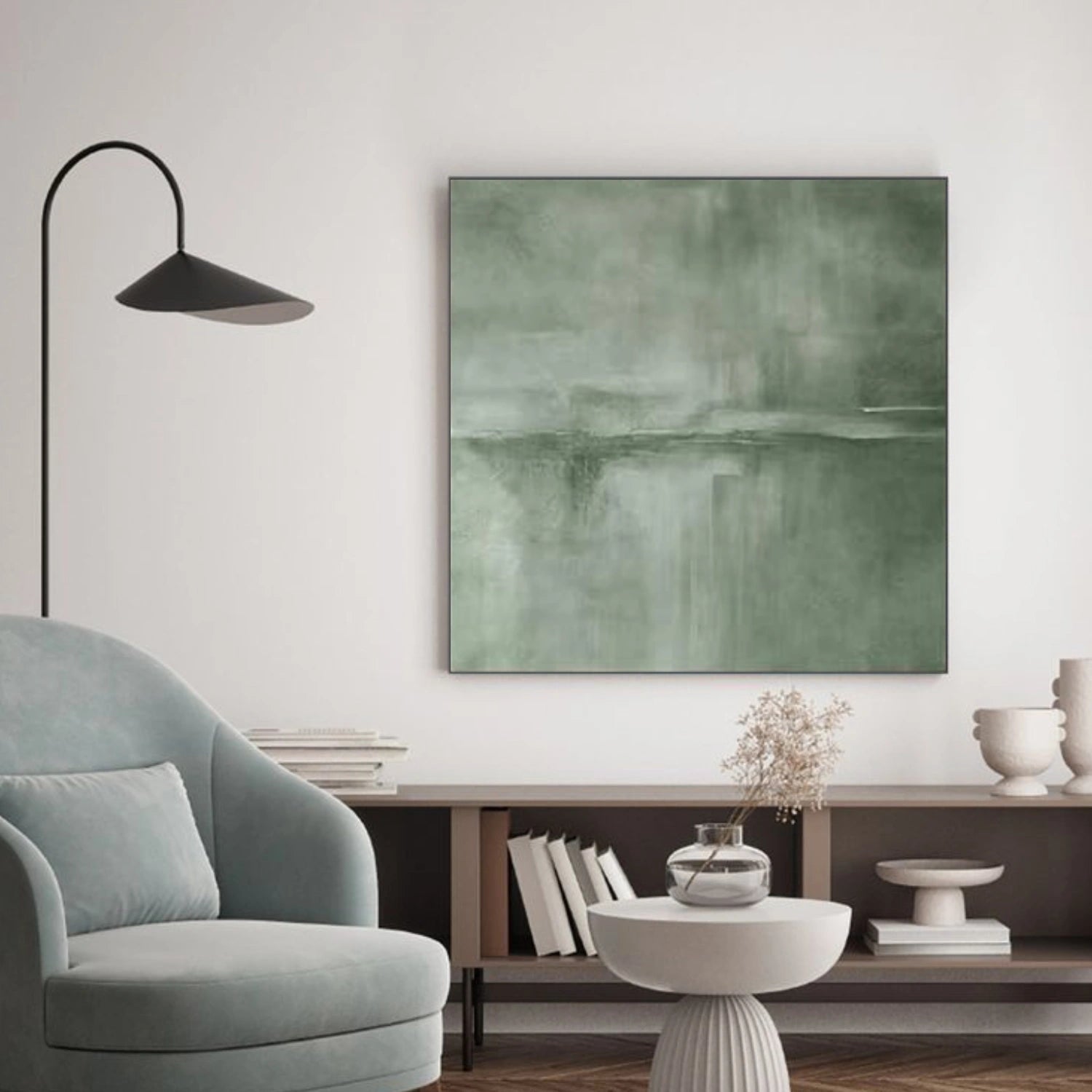 Wabi Sabi Canvas Art #WS969