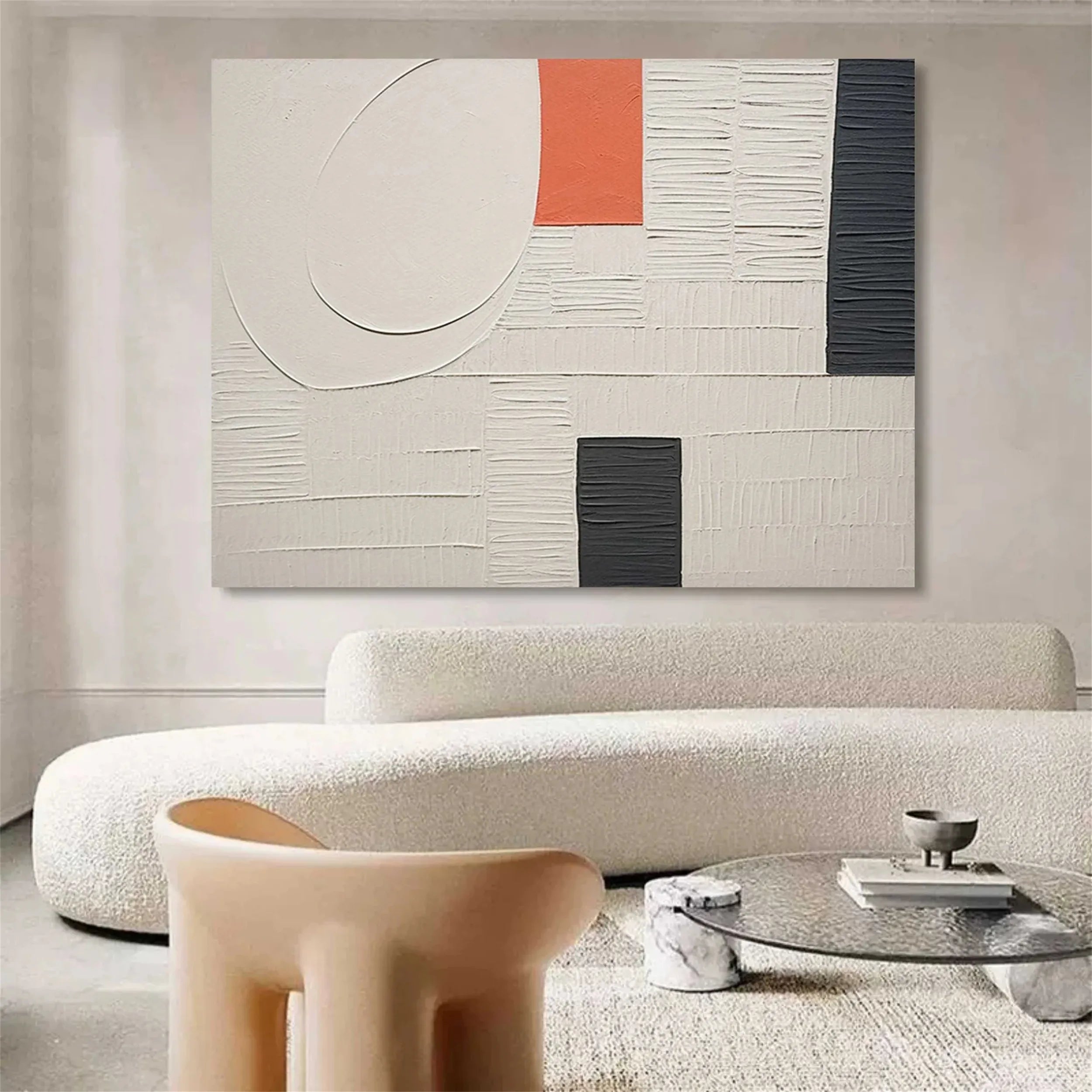 Abstract Tranquility #WS122