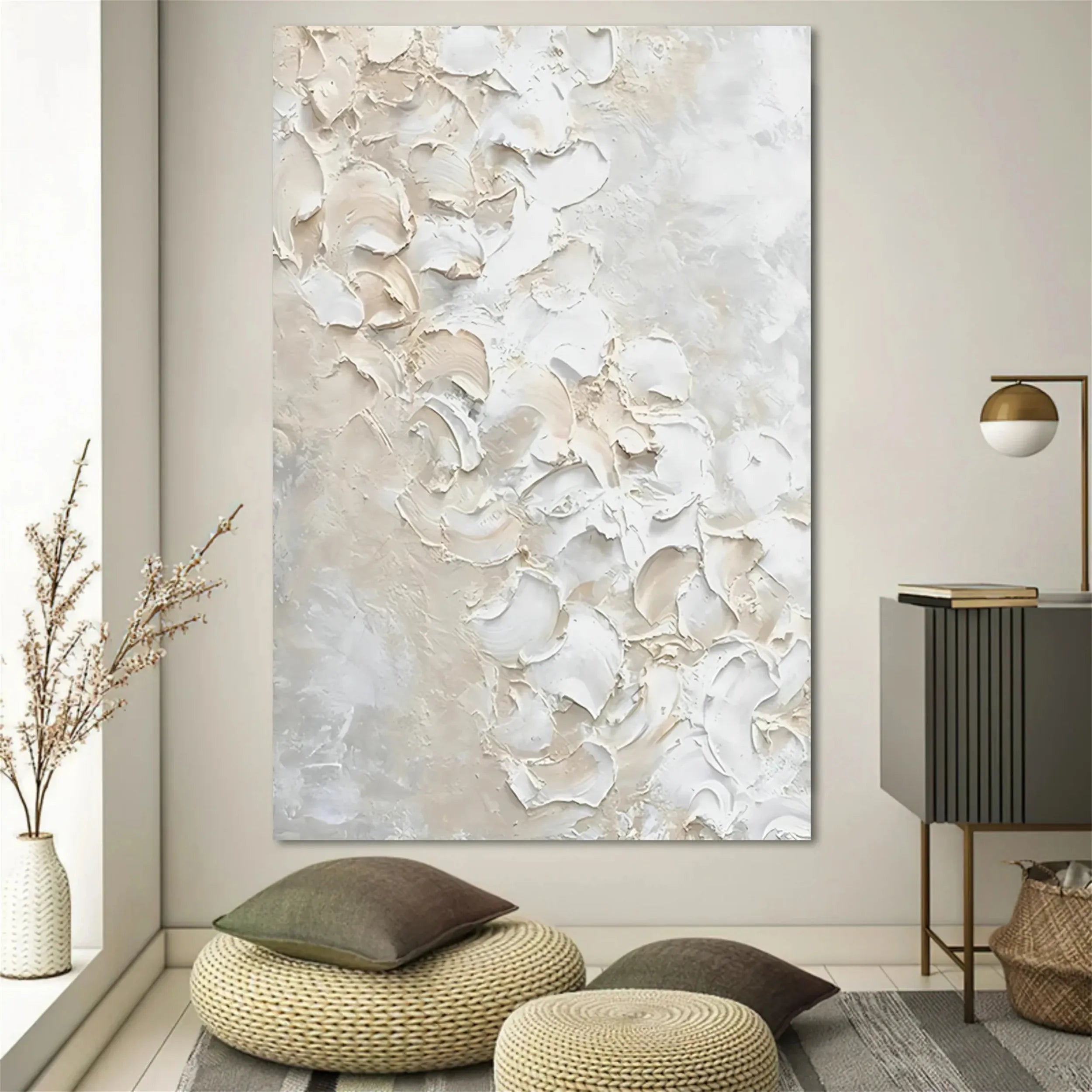 Custom Order Abstract Tranquility #WS147